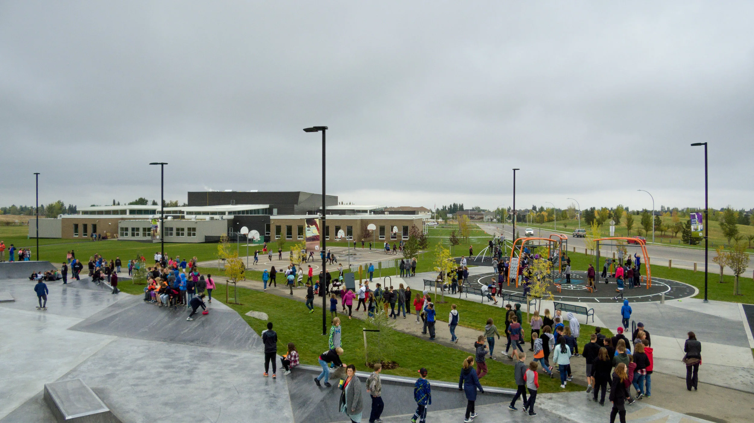 Senator Joyce Fairbairn — Watermark Lethbridge
