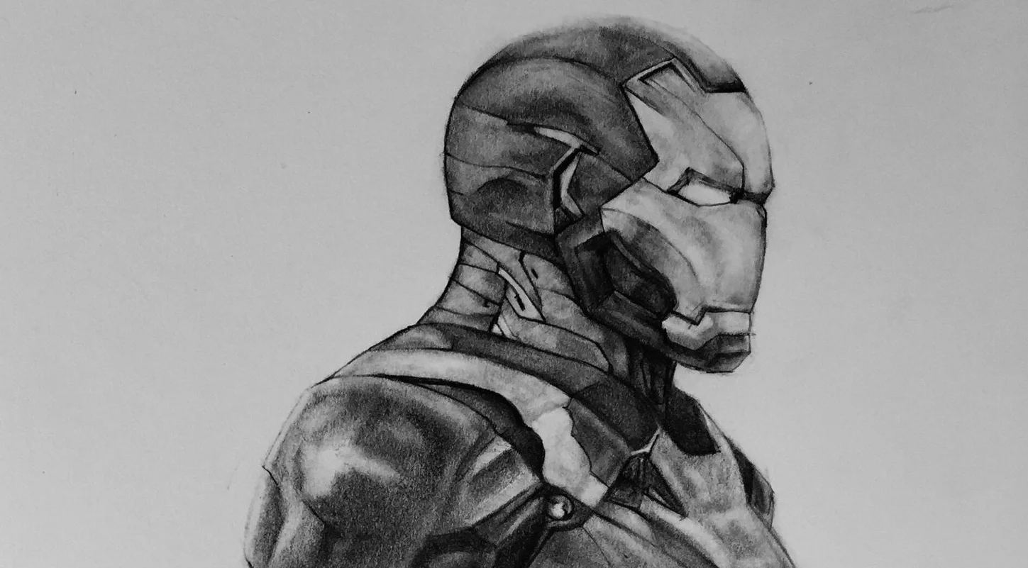 Marvel Sketches
