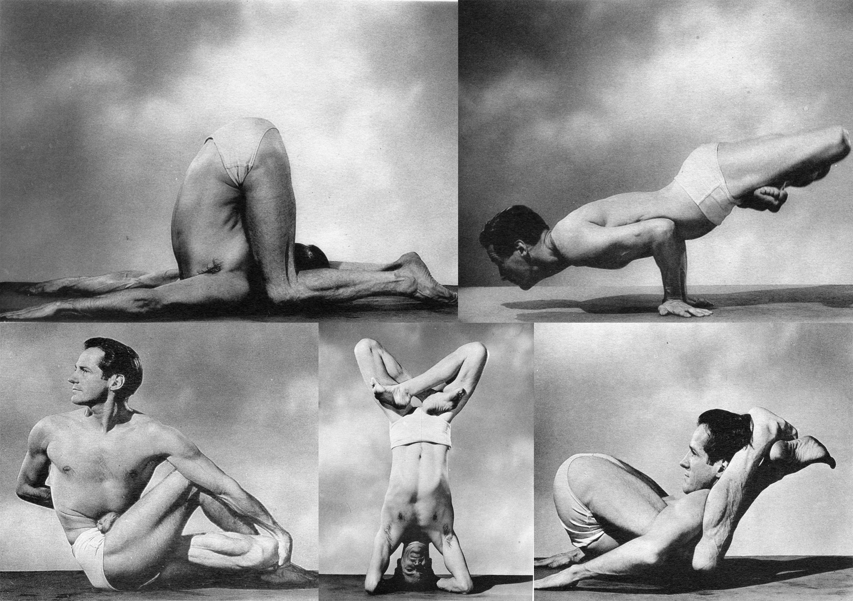 Hatha Yoga: The Report of a Personal Experience