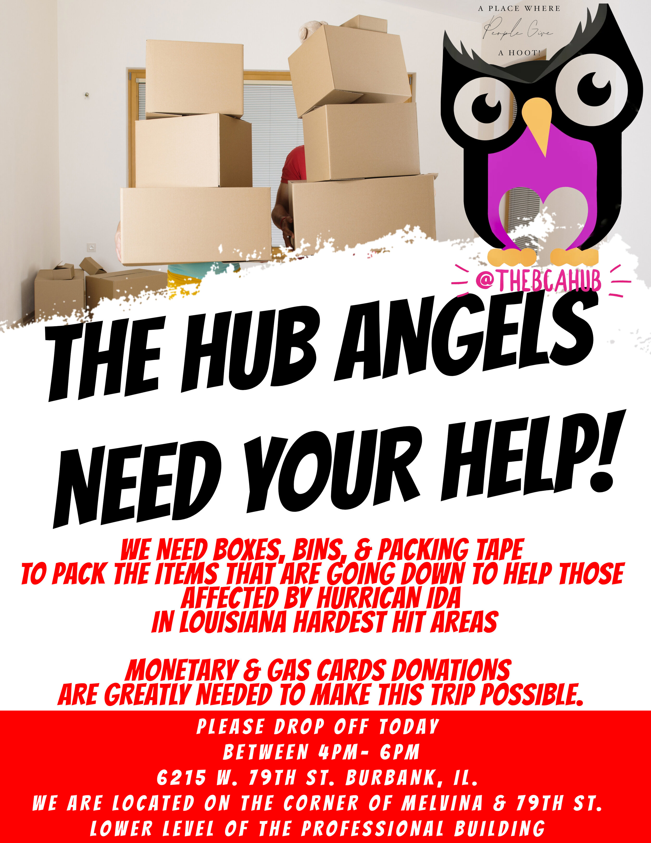 HUB ANGELS NEED BOXES .jpg