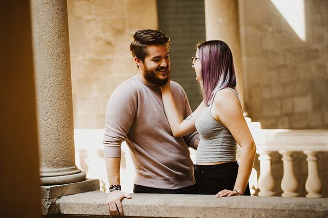 It's autumn🔹 Tag your personal favorite of your own shooting with #barcelonafortwo 💃🕺🔹 #nextstopbarcelona #coupleshoot #couplephoto #photographerbarcelona #photographybarcelona #lovestorybarcelona #couplegoals #couplegoalsbcn #engagementphotograp