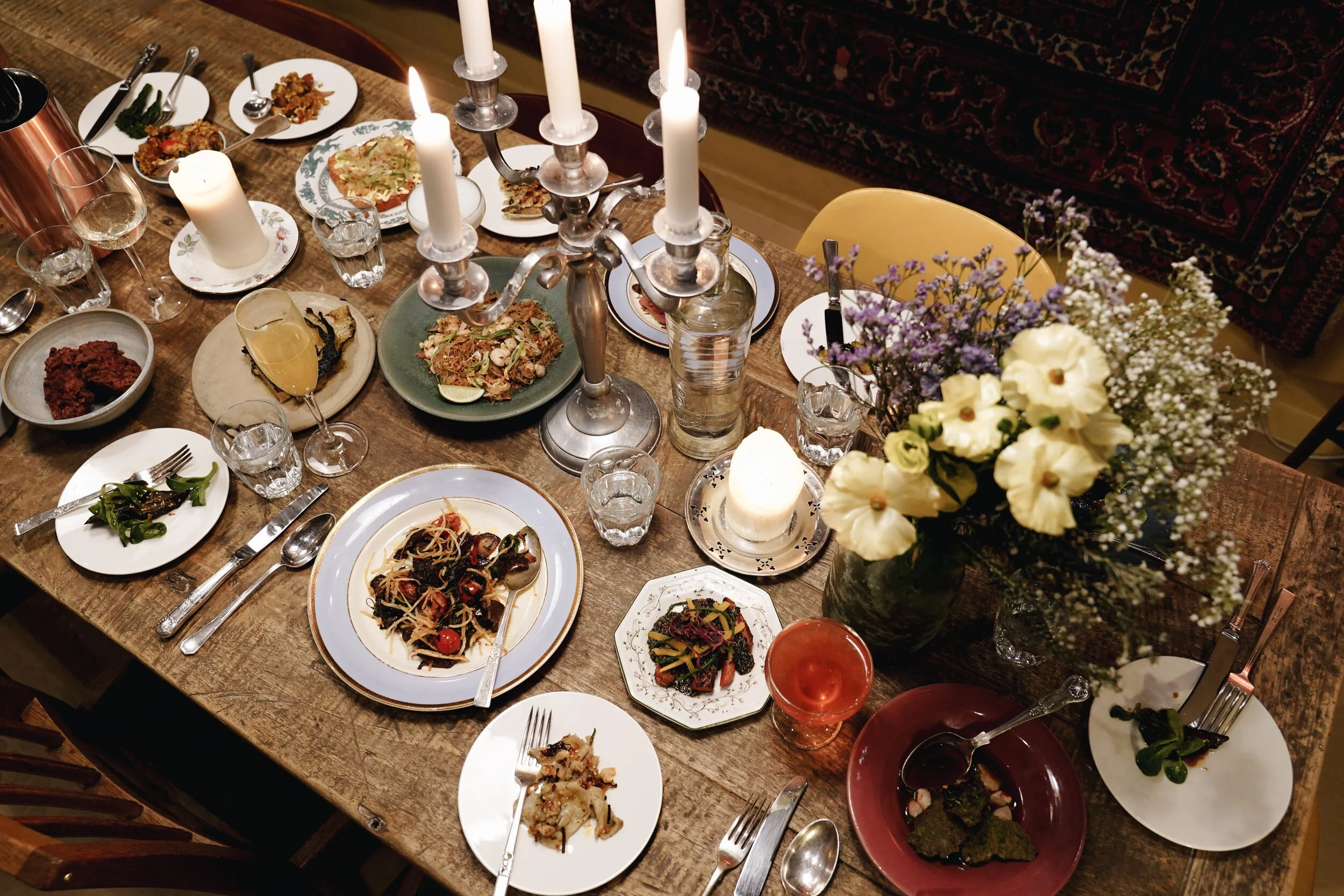 9. Food at Private dining room.jpg