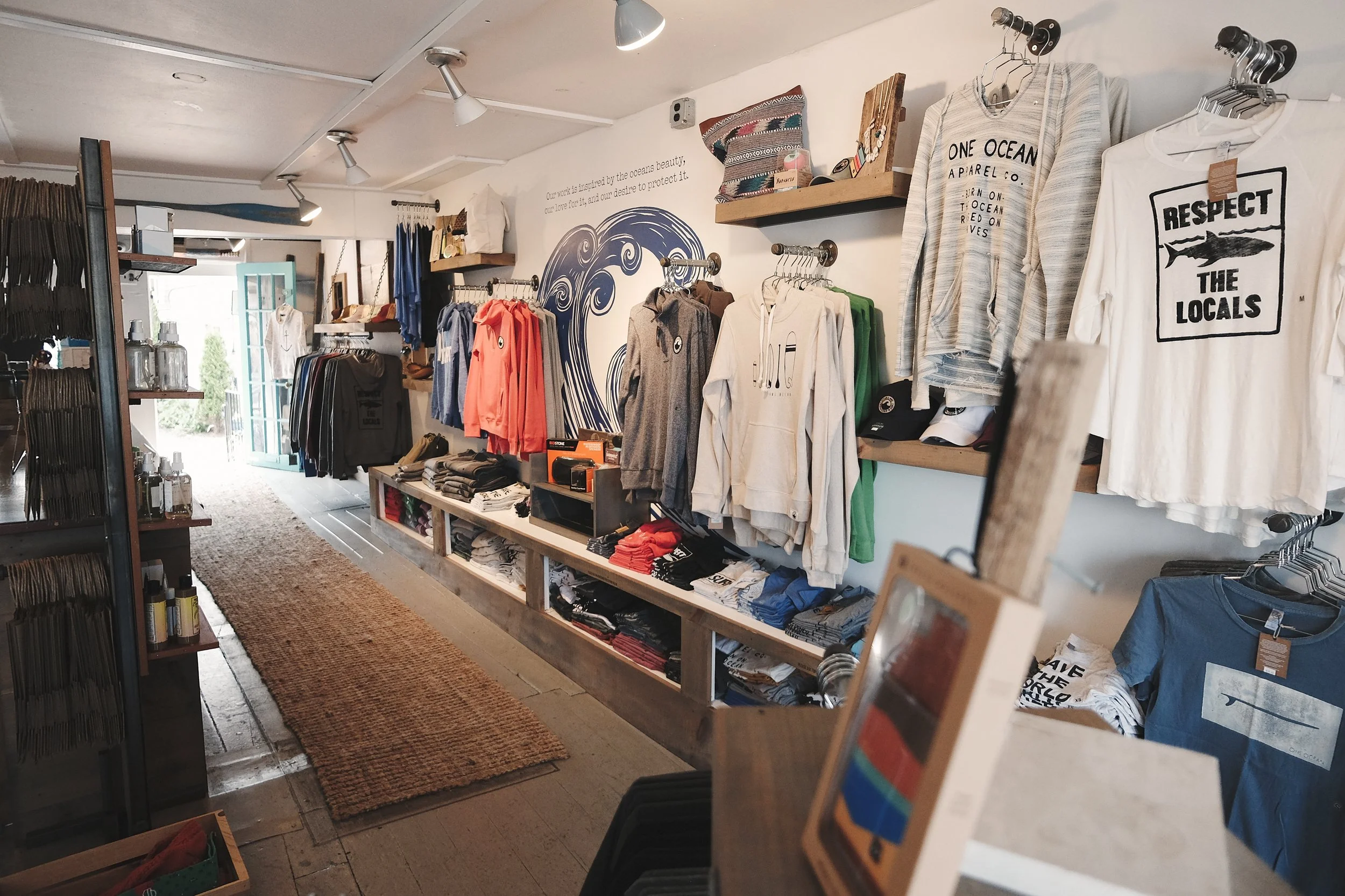 One Ocean One Love Shop