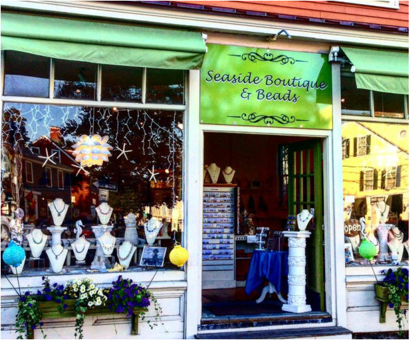 Seaside Boutique & Beads