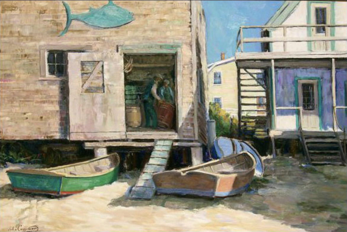 John Caggiano Gallery