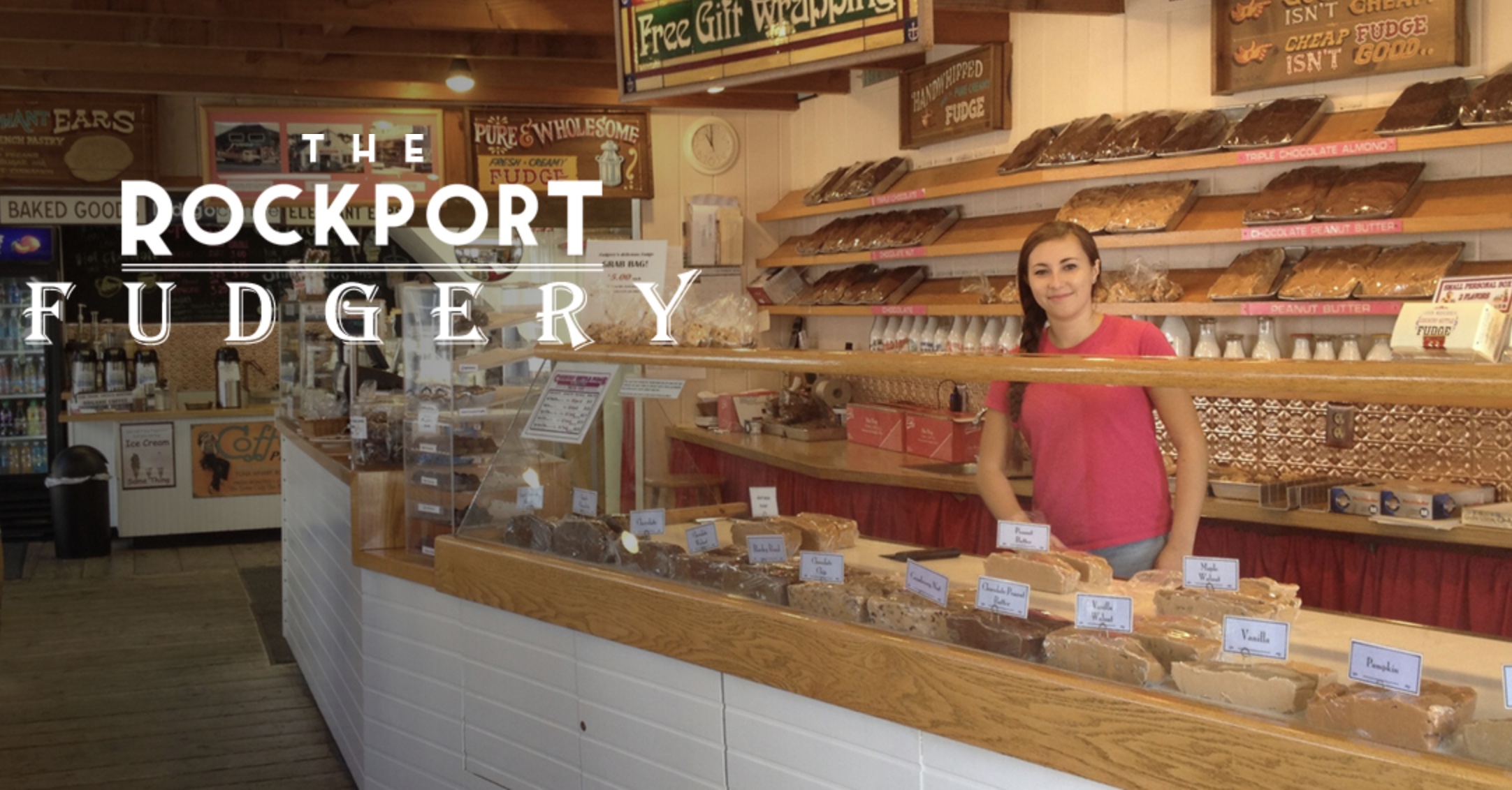 The Rockport Fudgery