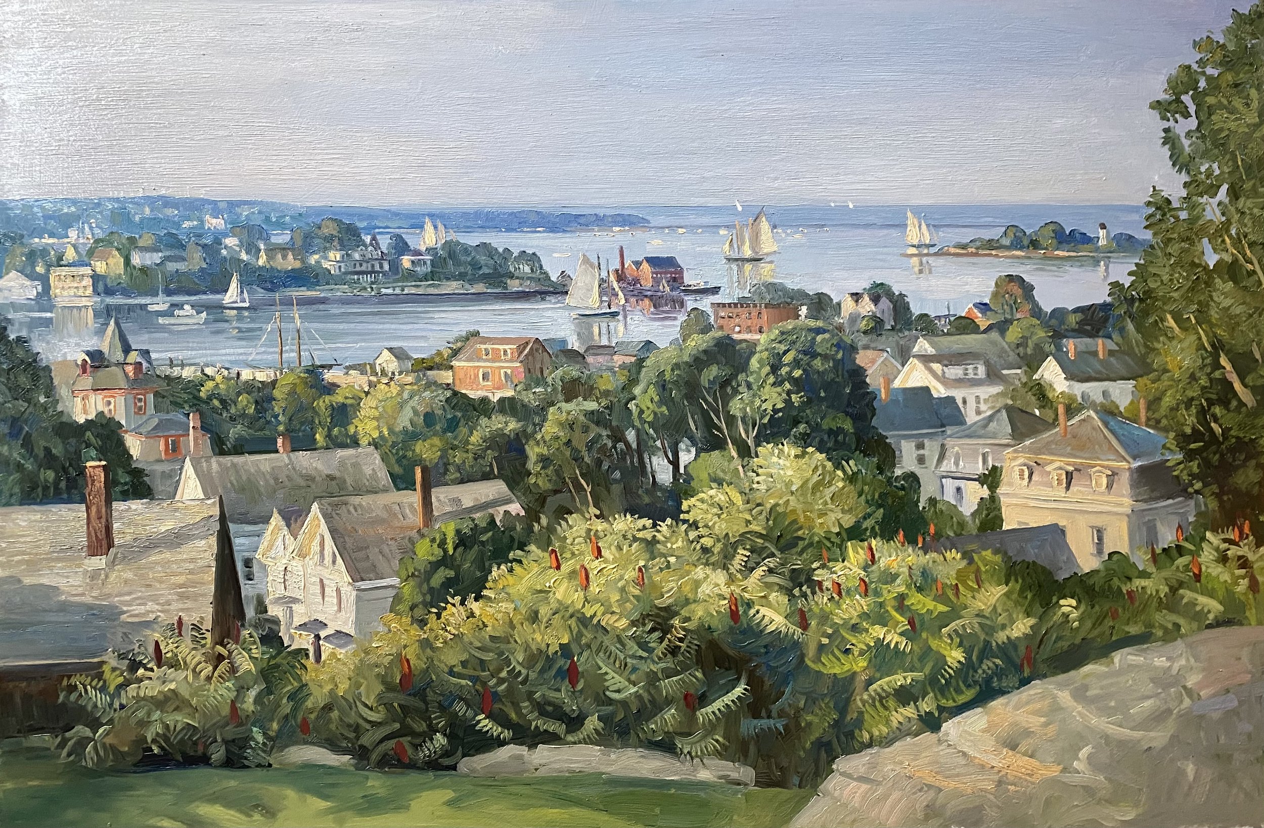 Ken Knowles Fine Art