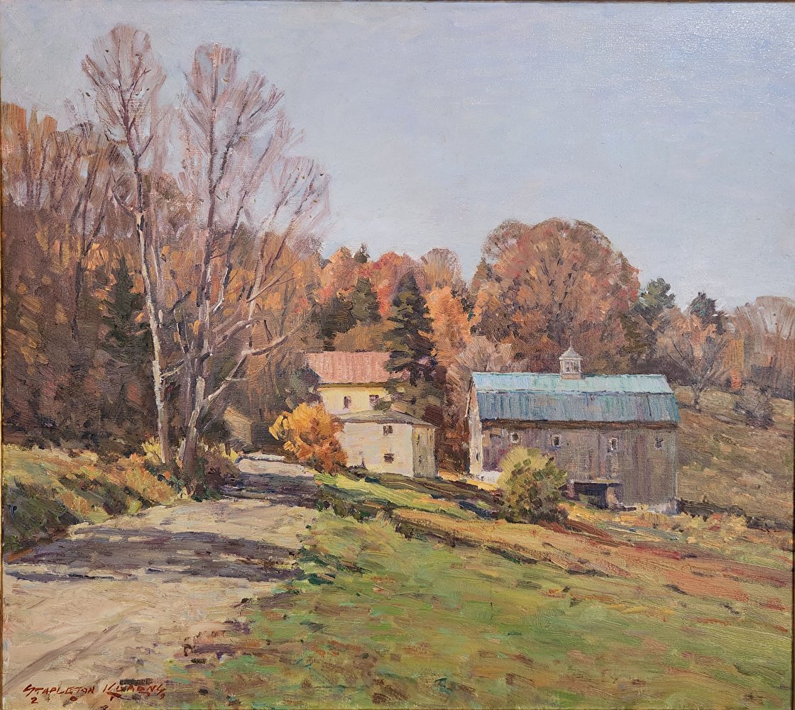 Stapleton Kearns Fine Art