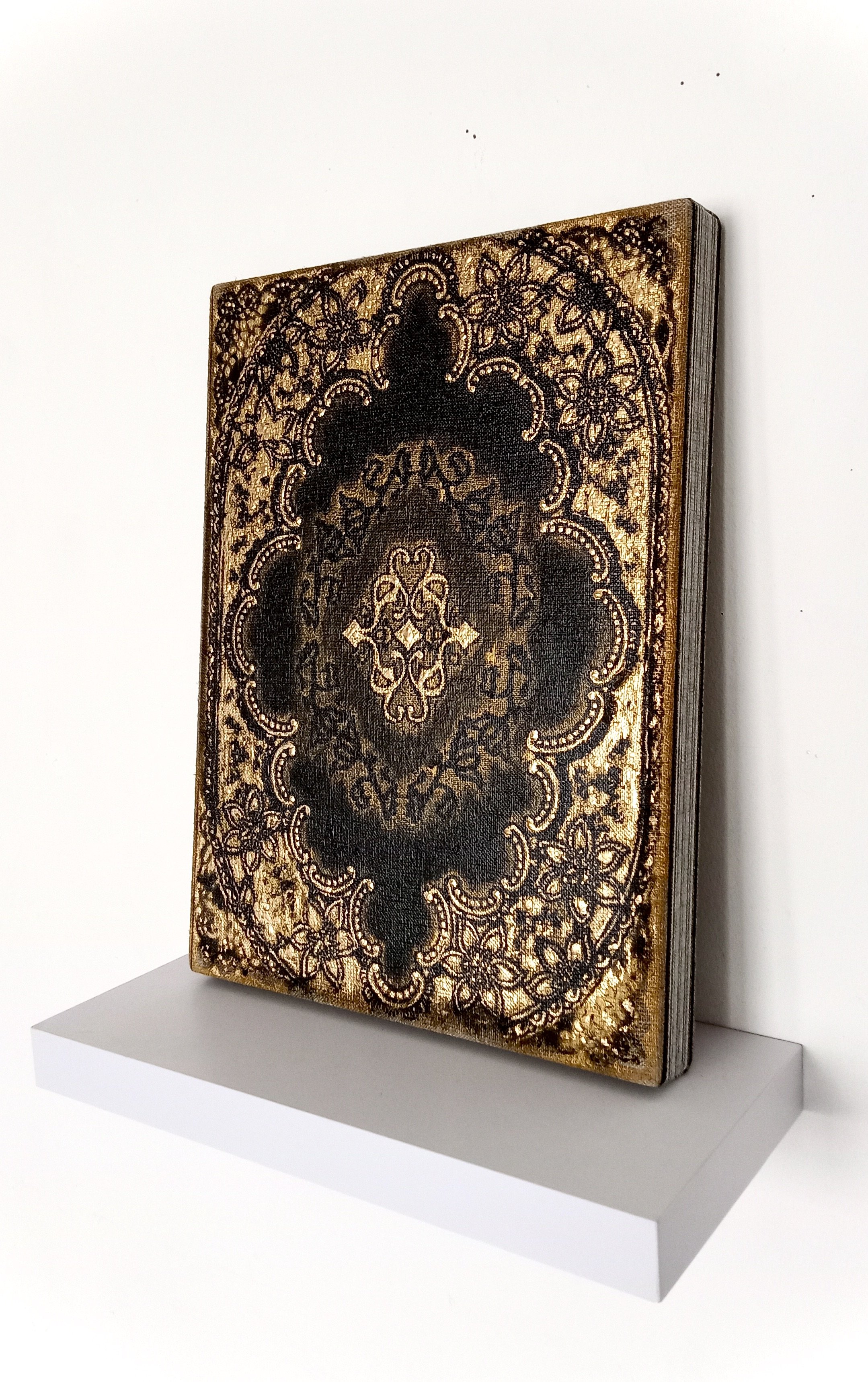 The Dark Arts [41 x 31cm] 2023