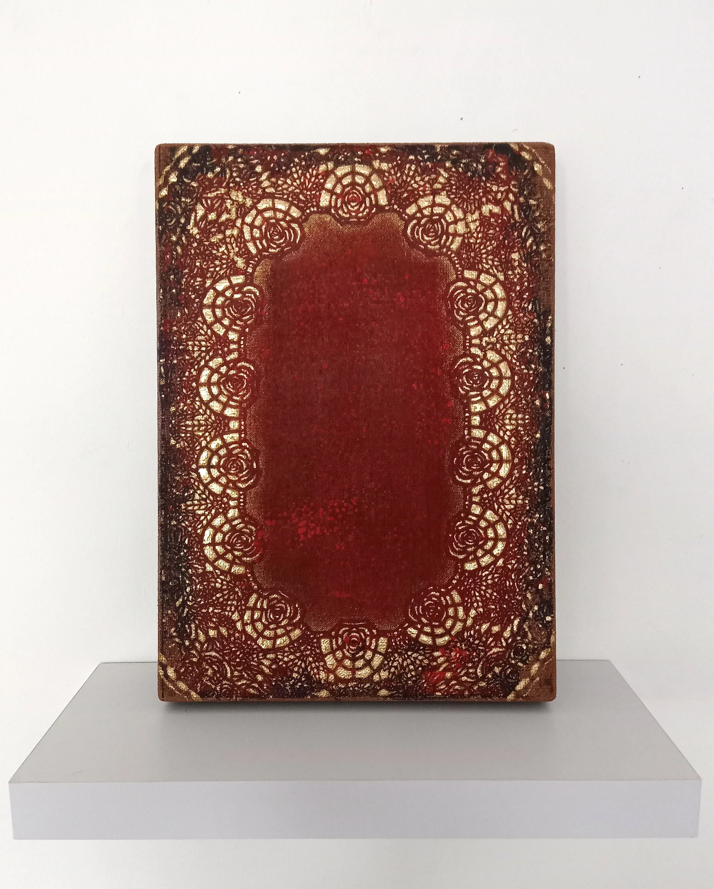 Prayer. [36 x 26cm] 2022