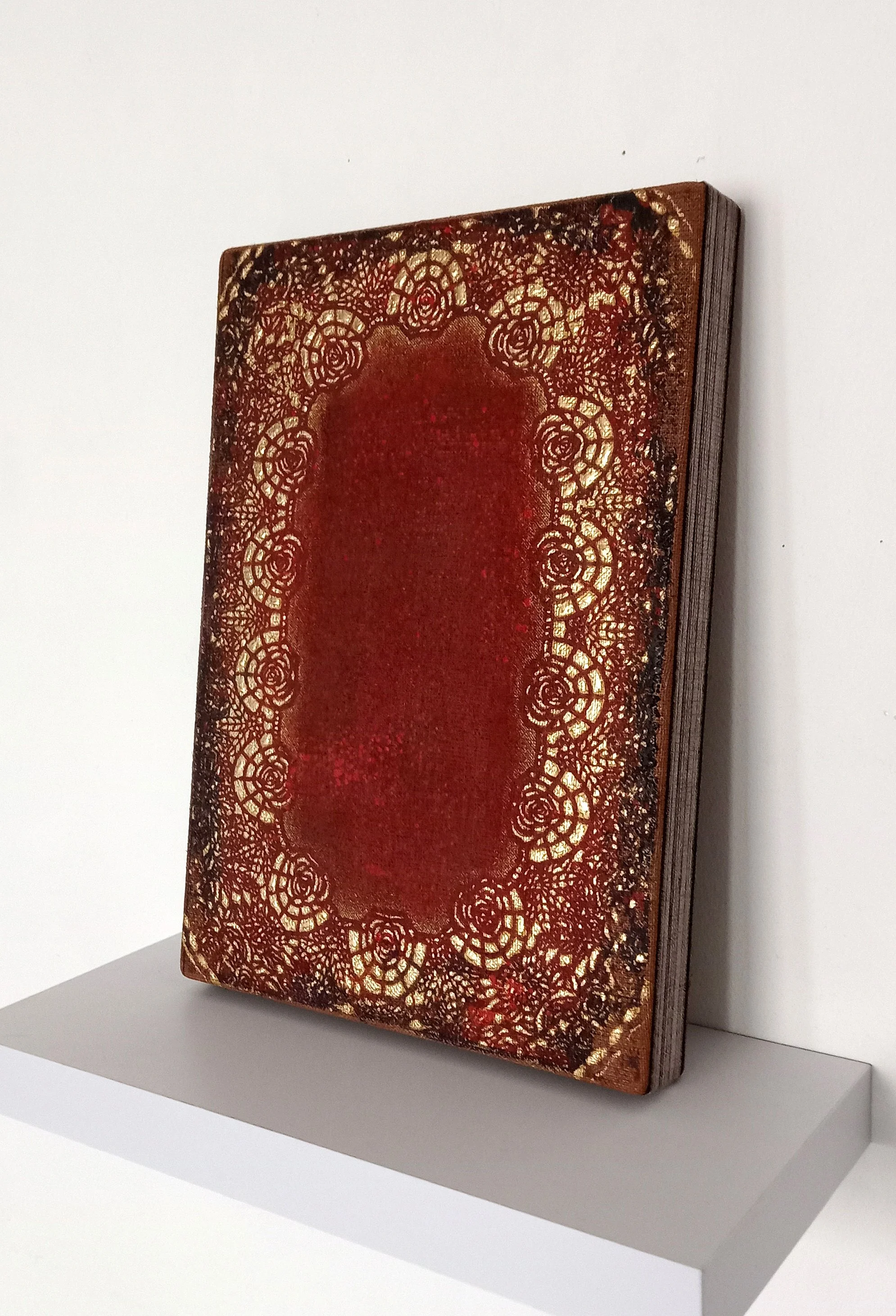 Prayer. [36 x 26cm] 2022