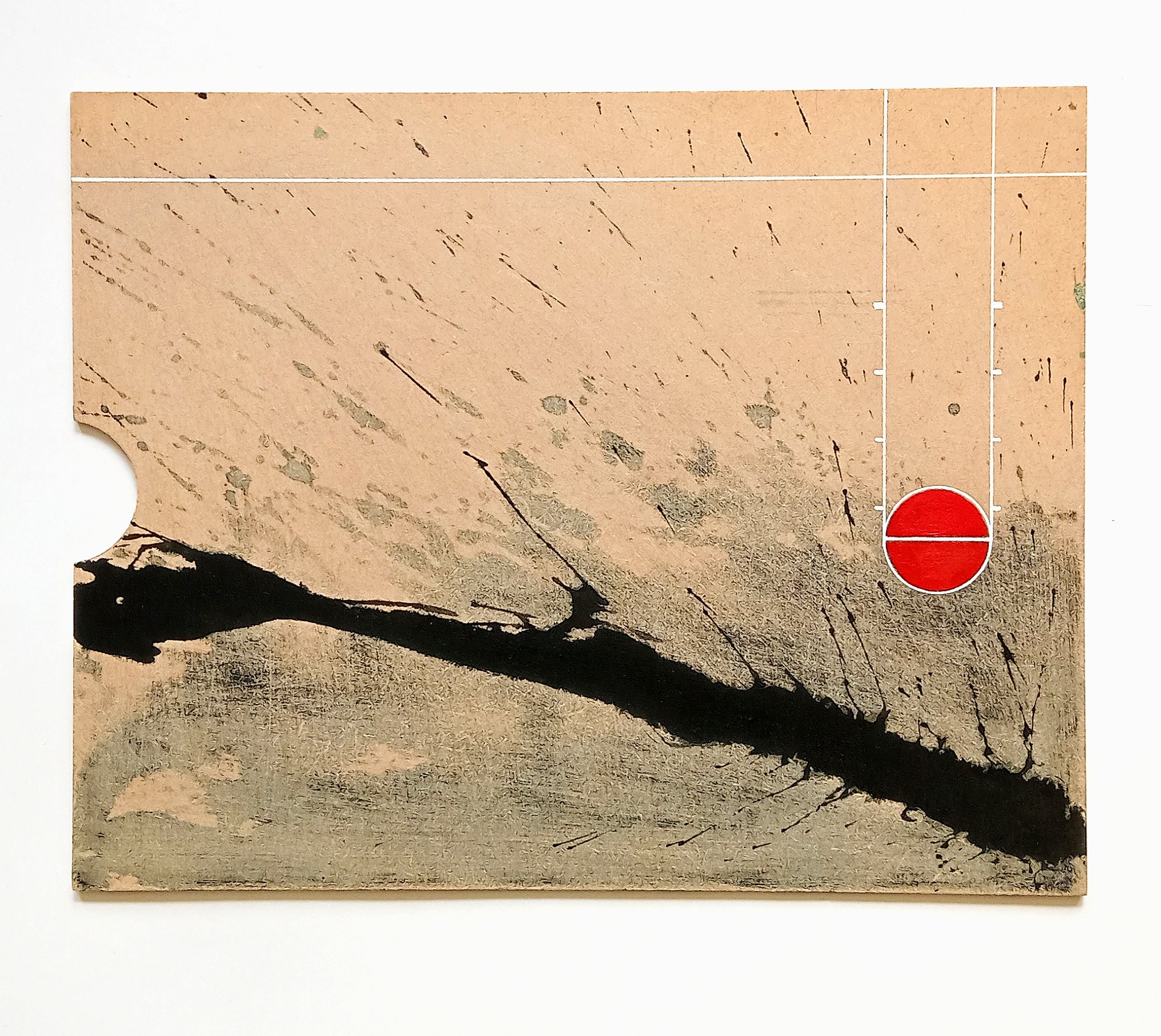 Slam dunk. [22 x 17cm] 2022