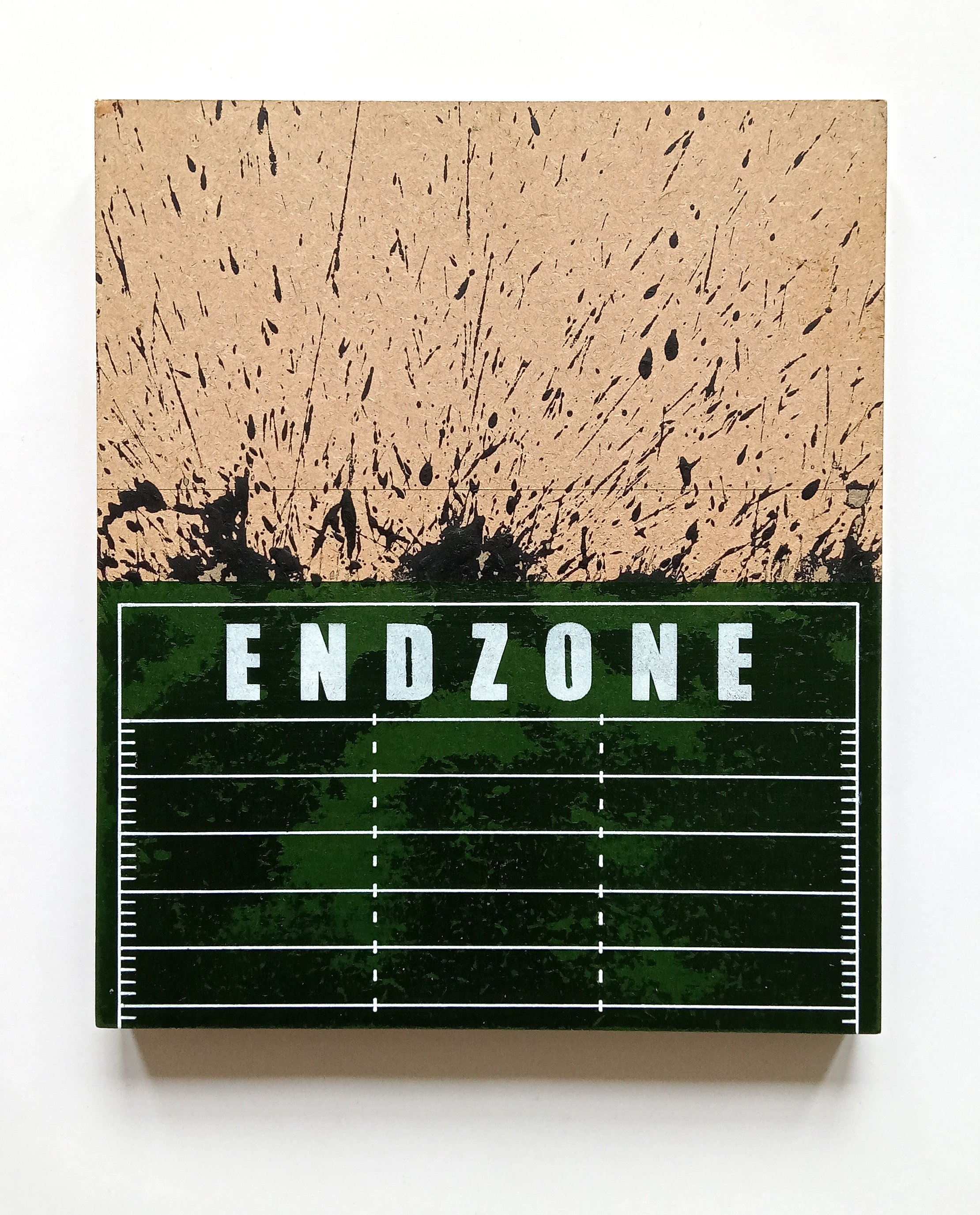 End zone [25 x 21cm] 2022