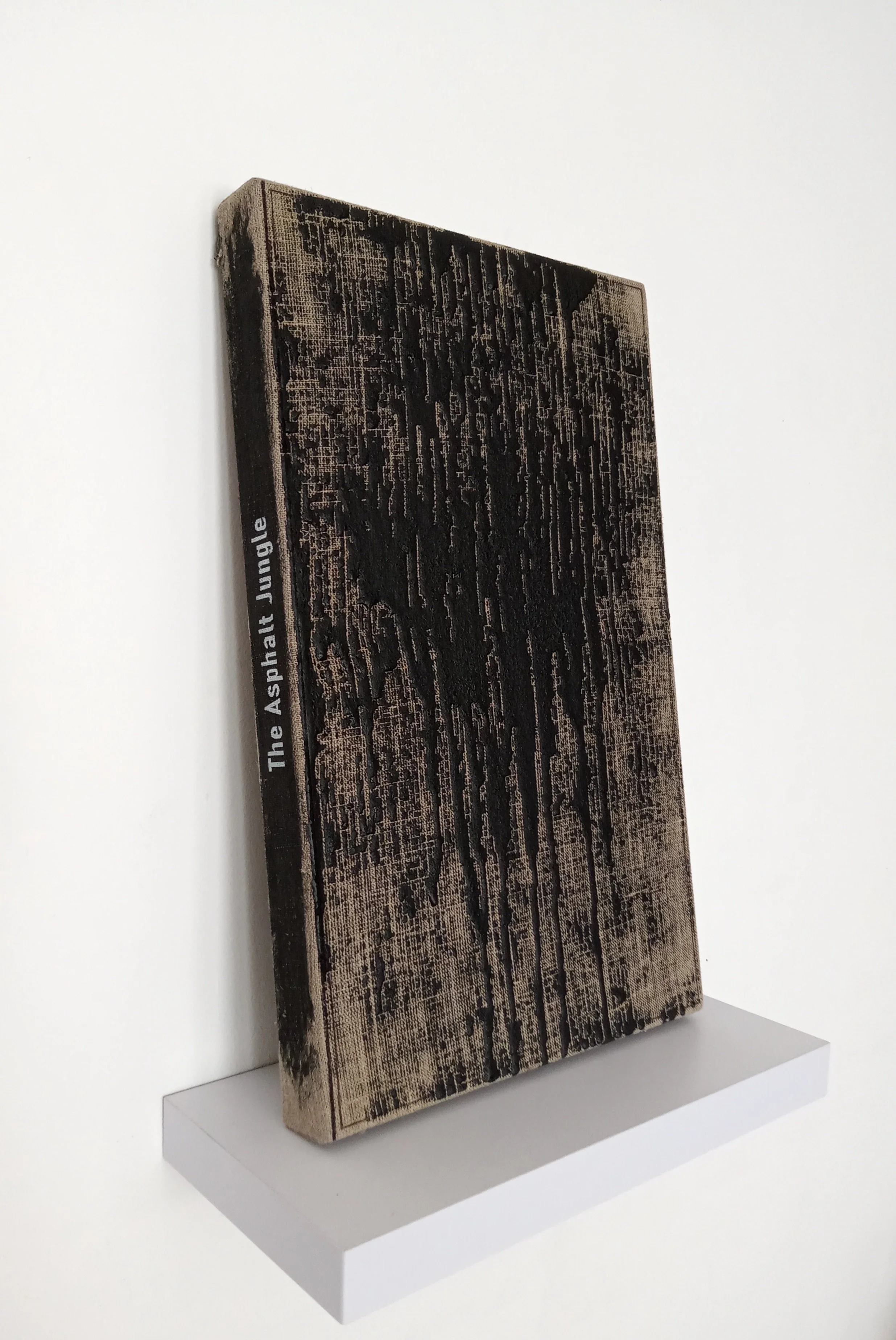 Robbery, murder, deceit, lies, corruption. [49 x 31cm] 2022