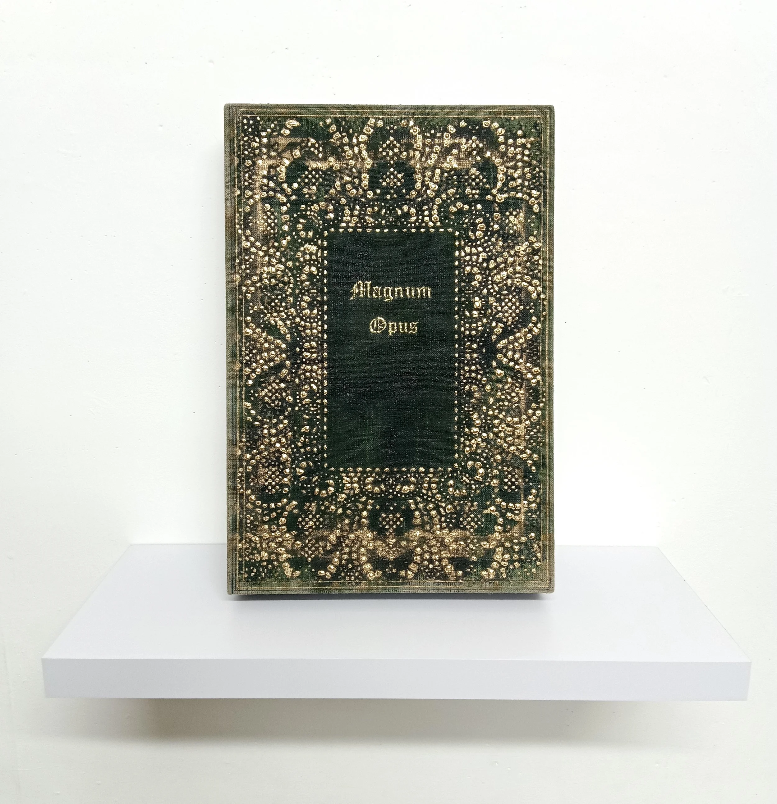 Magnum Opus [46 x 32cm] 2024