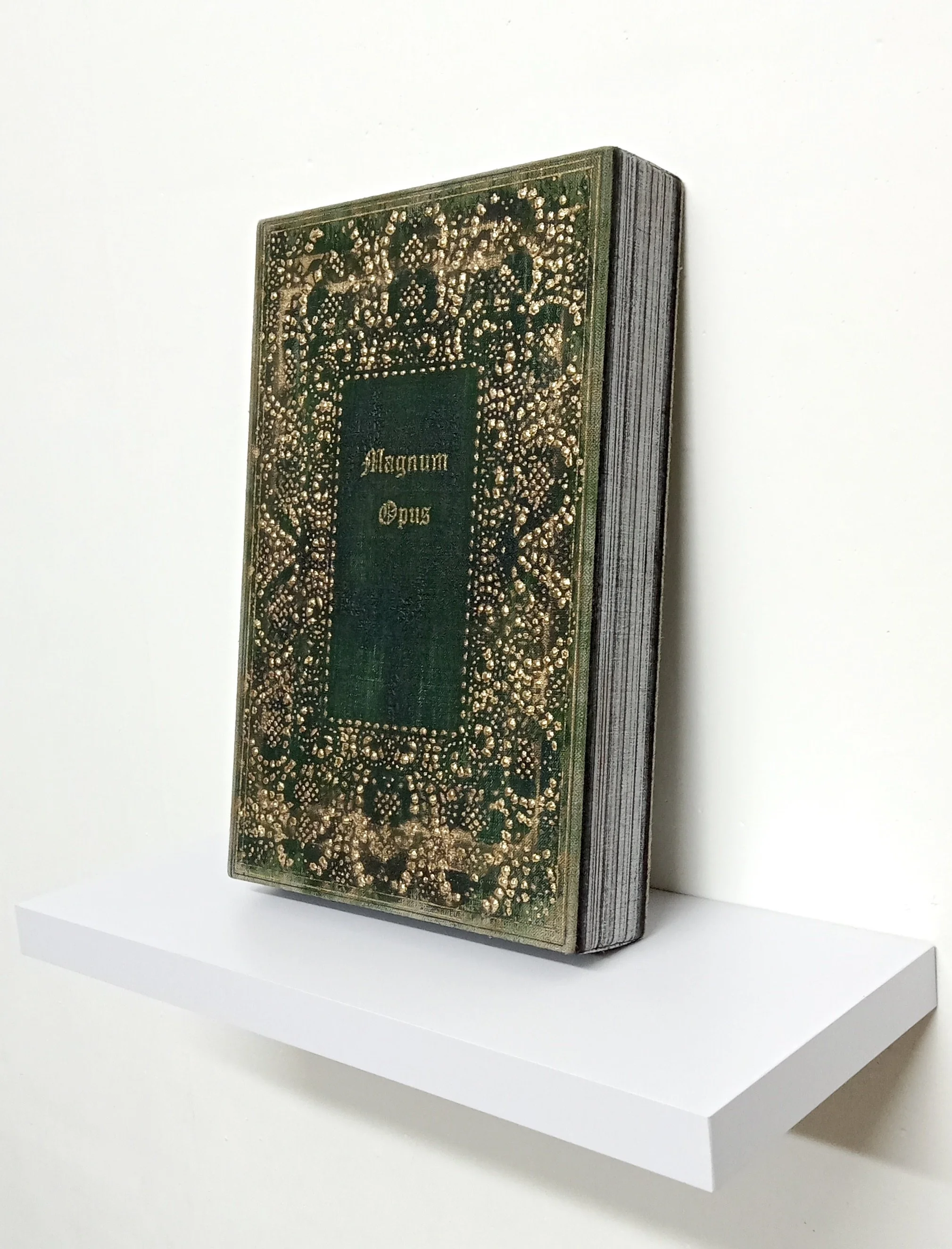 Magnum Opus [46 x 32cm] 2024