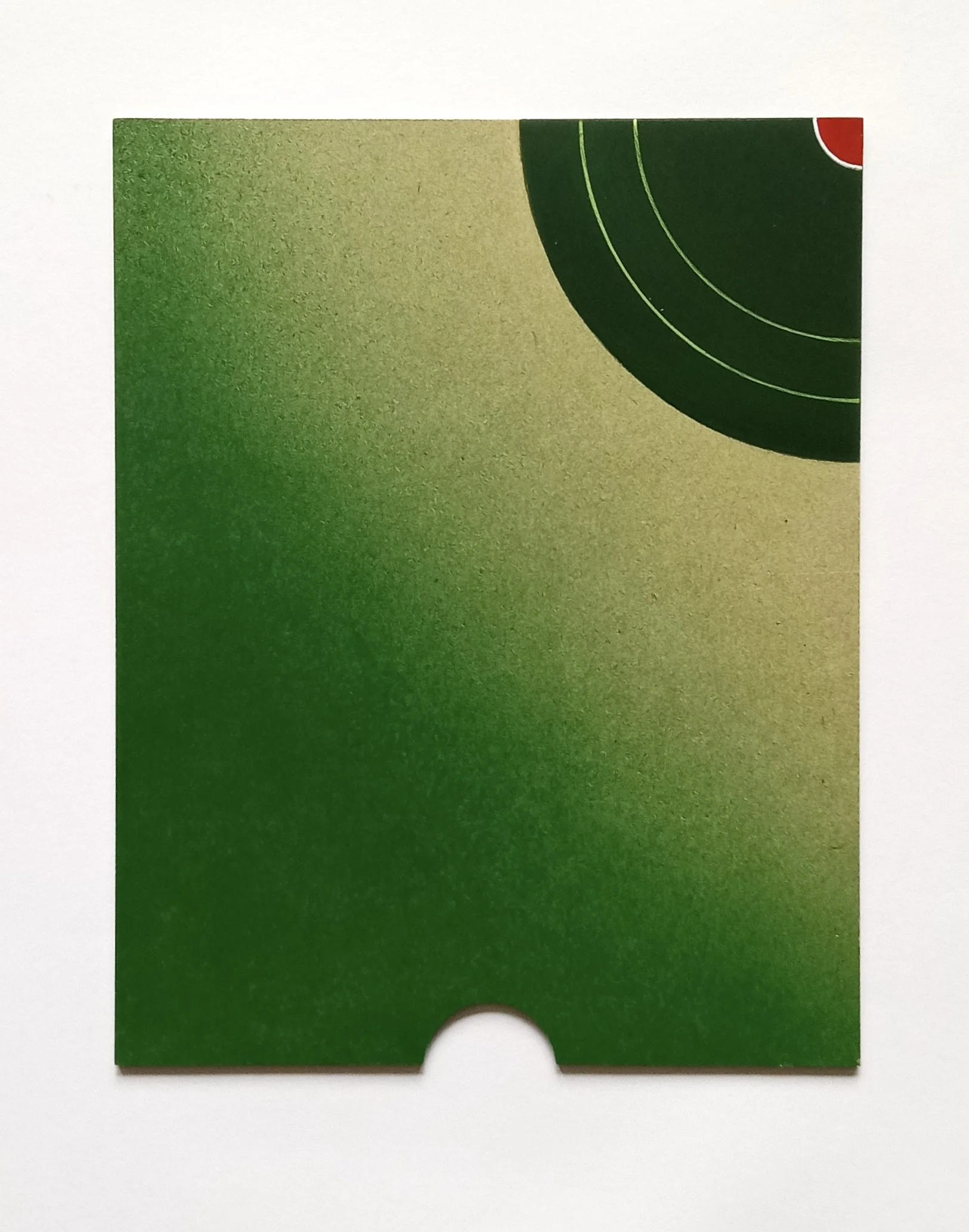 Discobolus [22 x 17cm] 2023