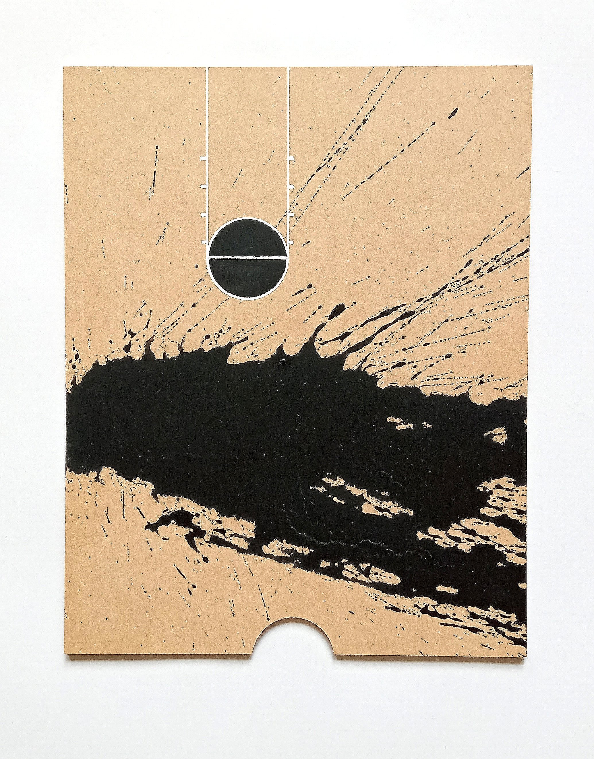 Slam dunk. [22 x 17cm] 2022