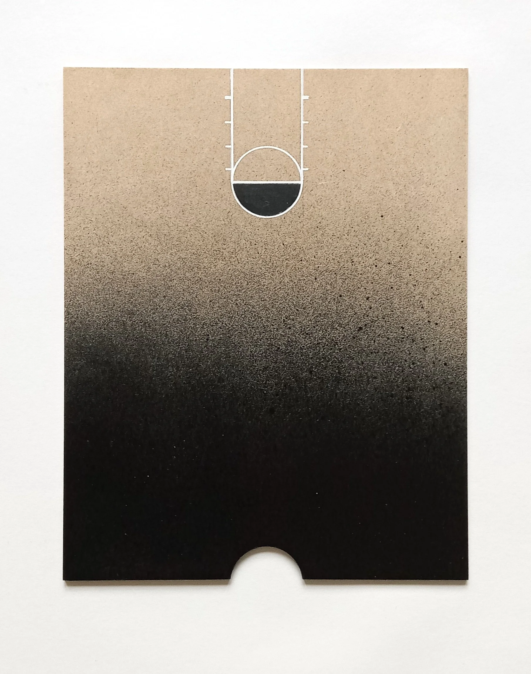 Slam dunk. [22 x 17cm] 2023