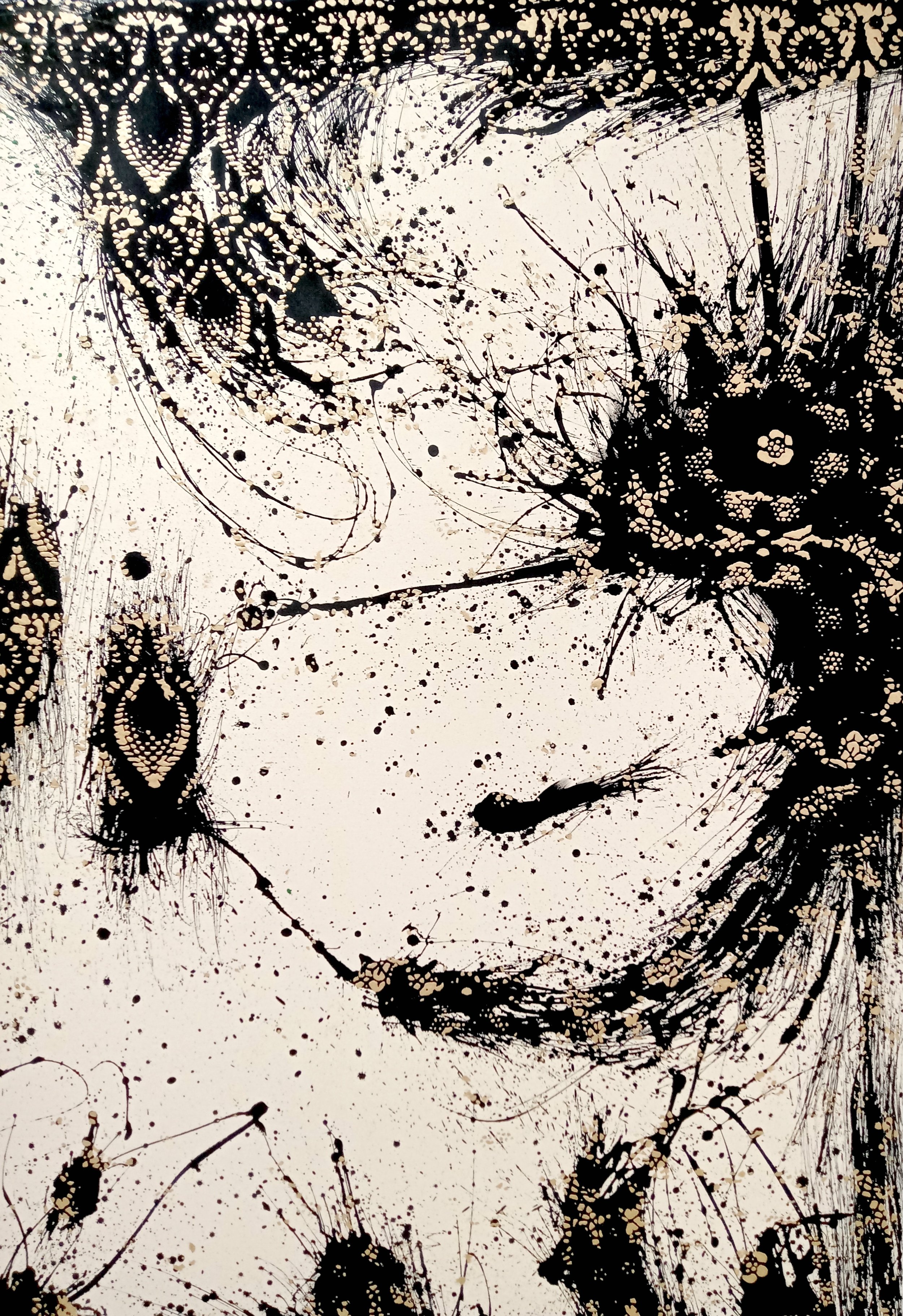 Angler [Detail]