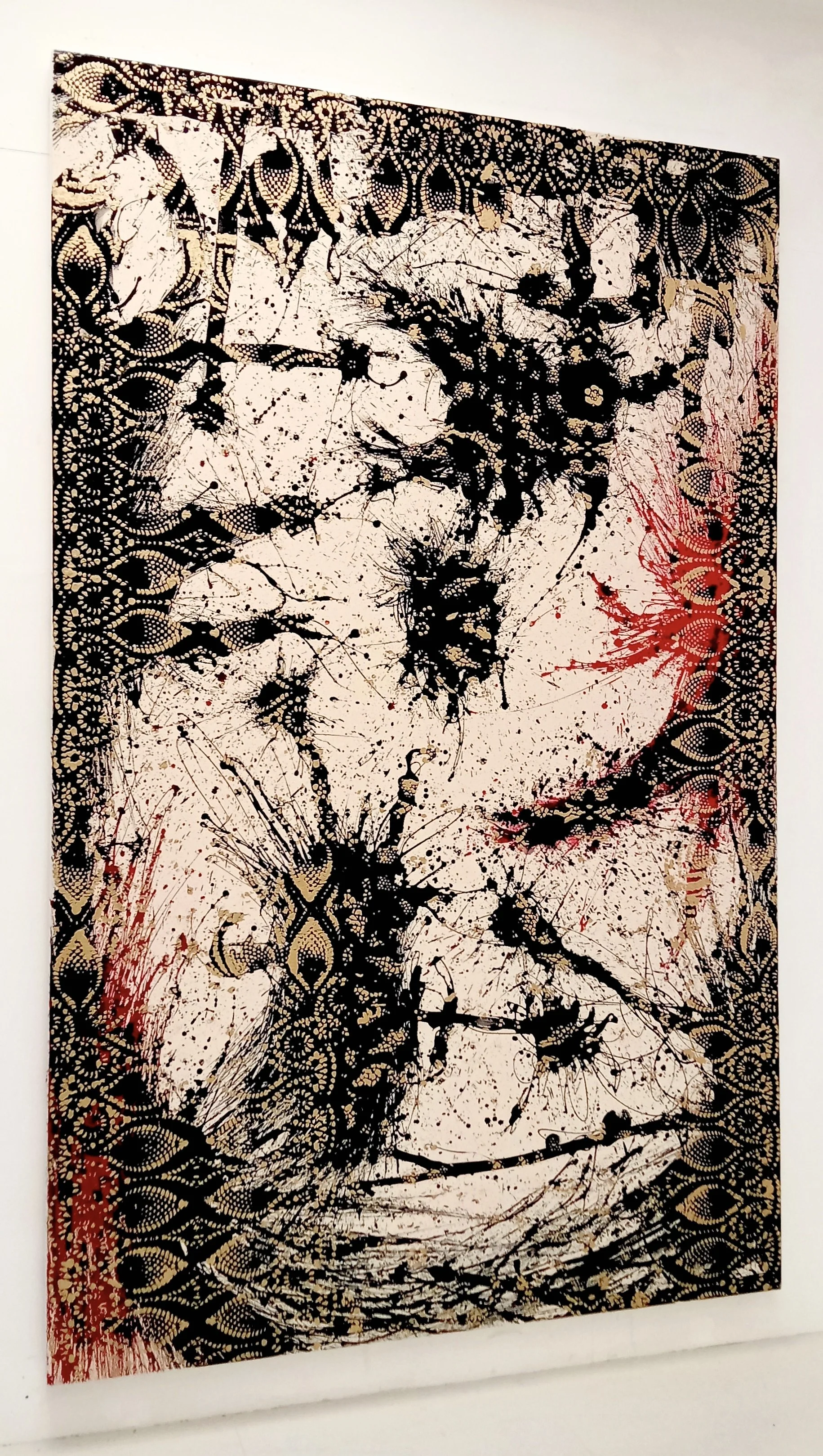 The Deep.  2025. [Side view]