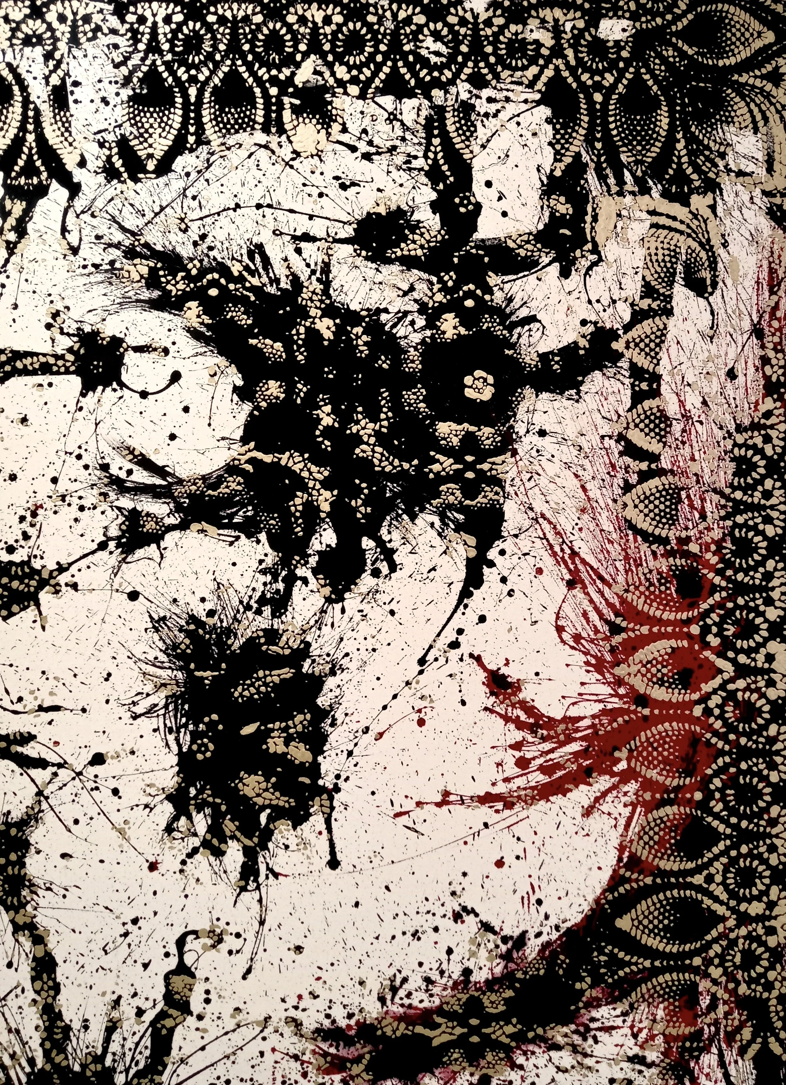 The Deep. 2025 [Detail]