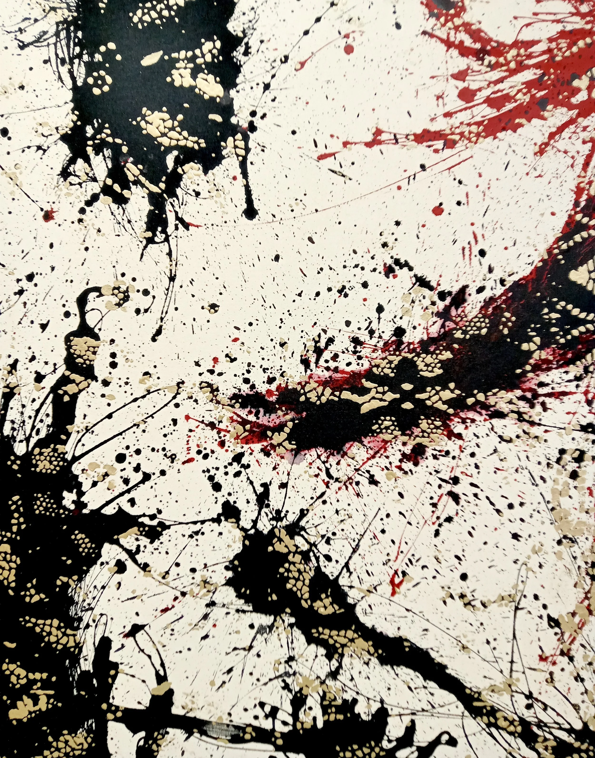 The Deep. 2025 [Detail]