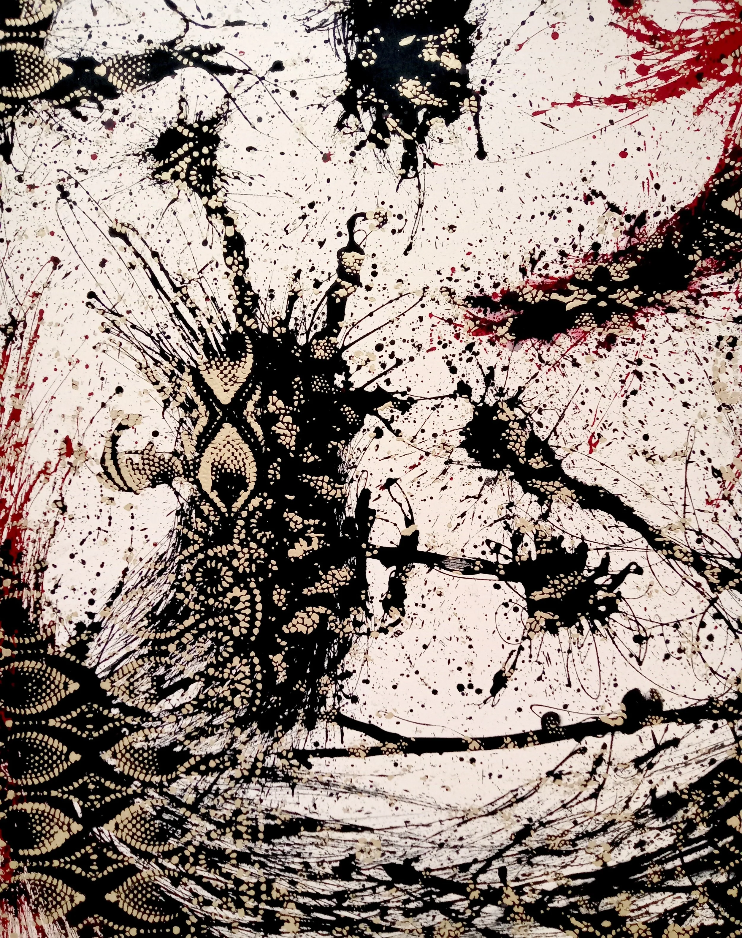 The Deep. 2025 [Detail]