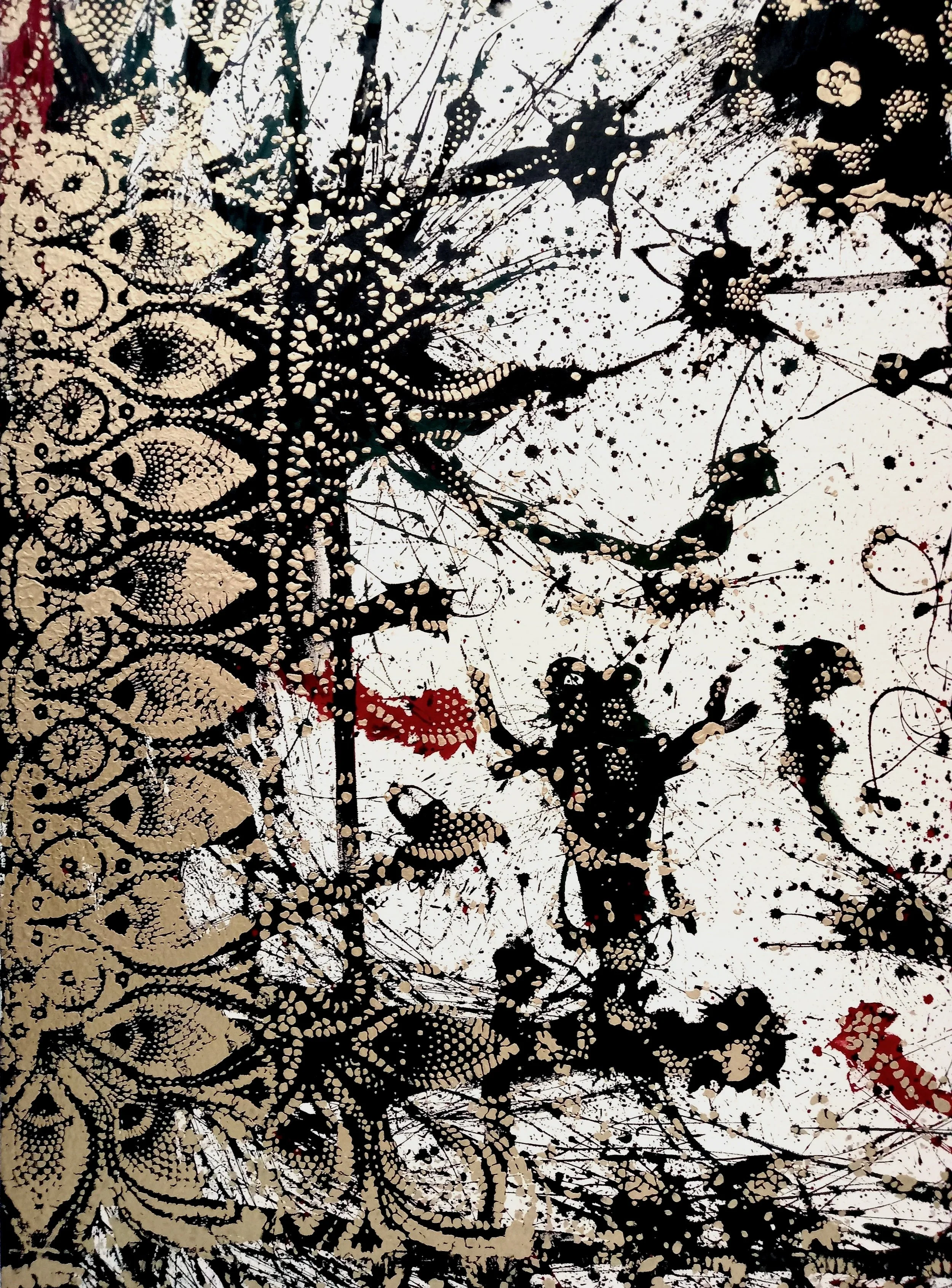 Wreck [Detail] 2025