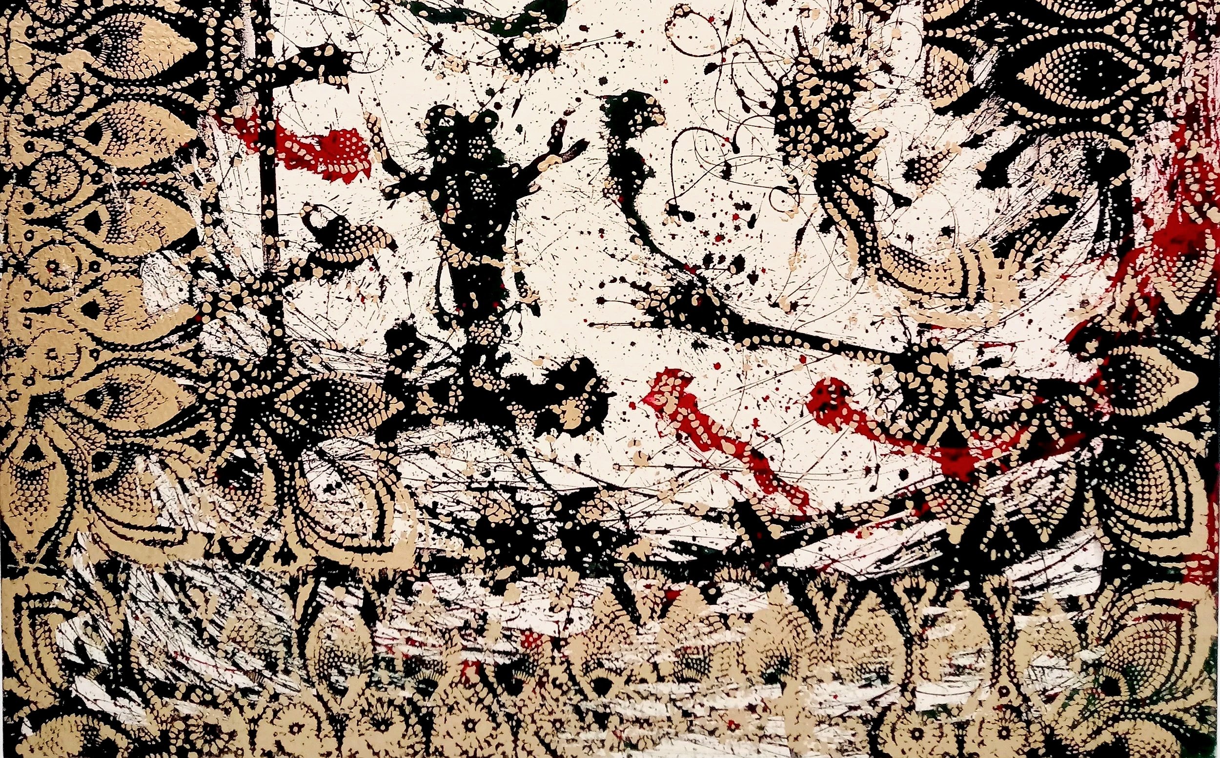 Wreck [Detail] 2025