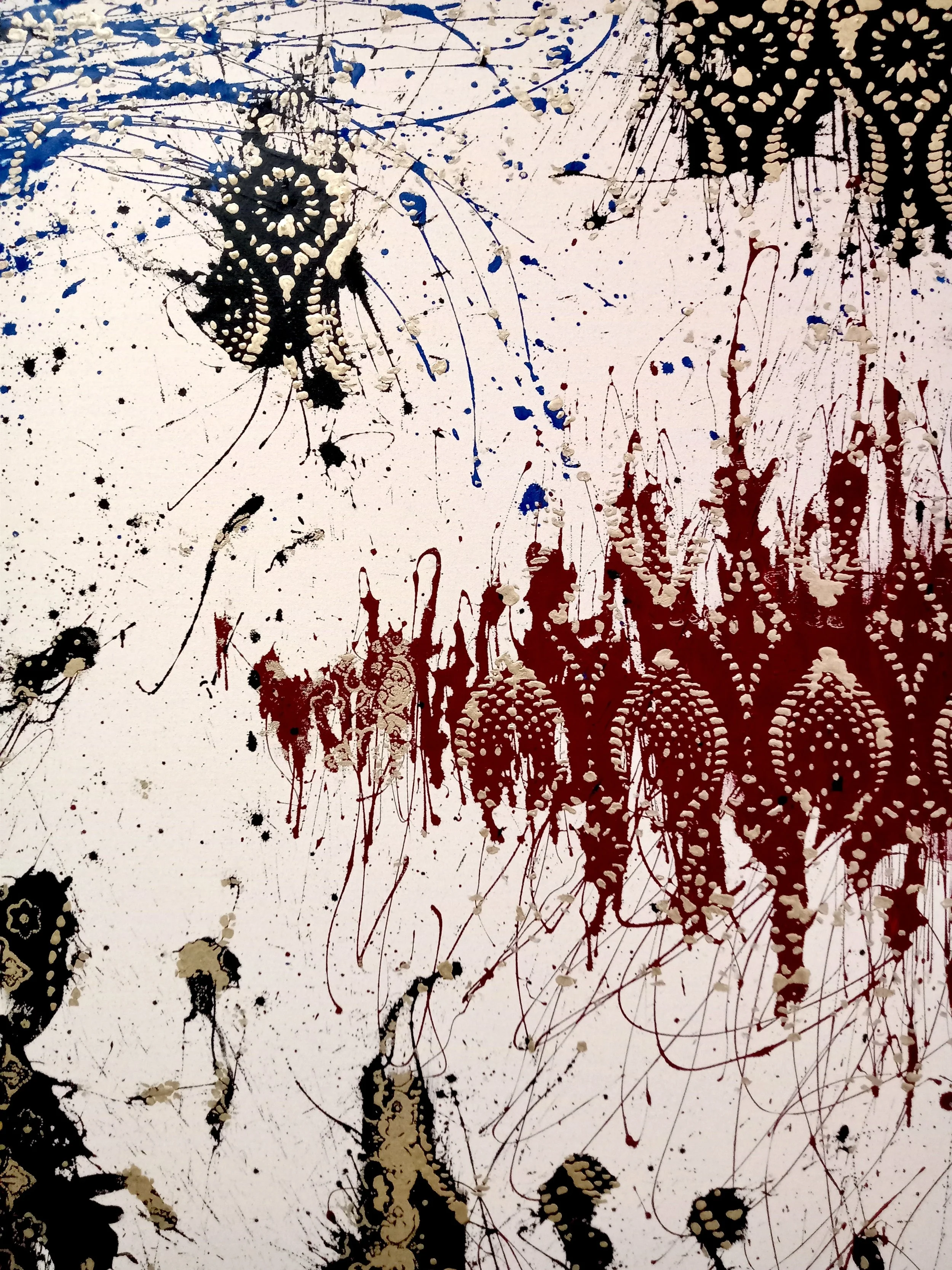 Sleepwalker [Detail]  2025