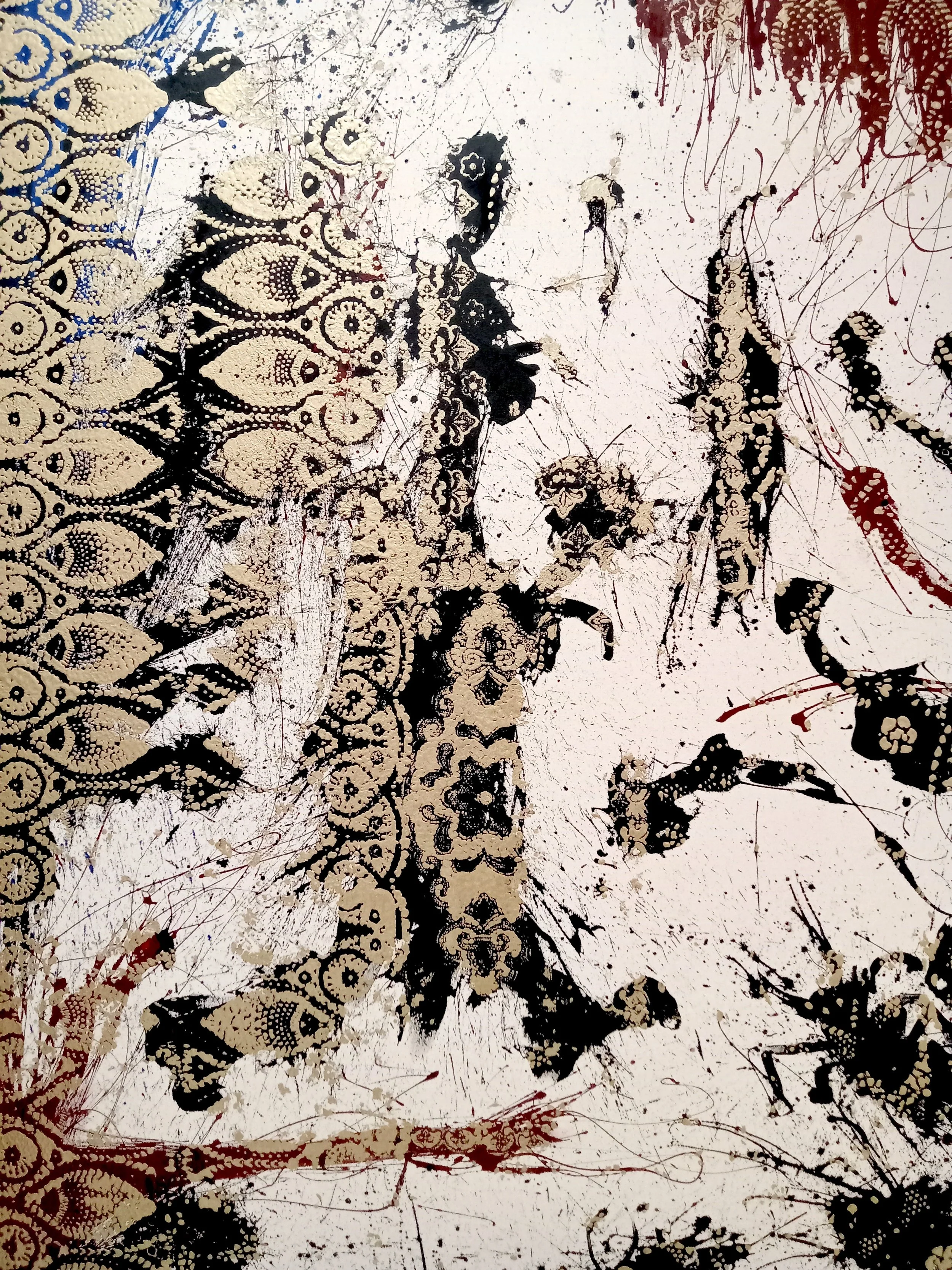 Sleepwalker [Detail] 2025