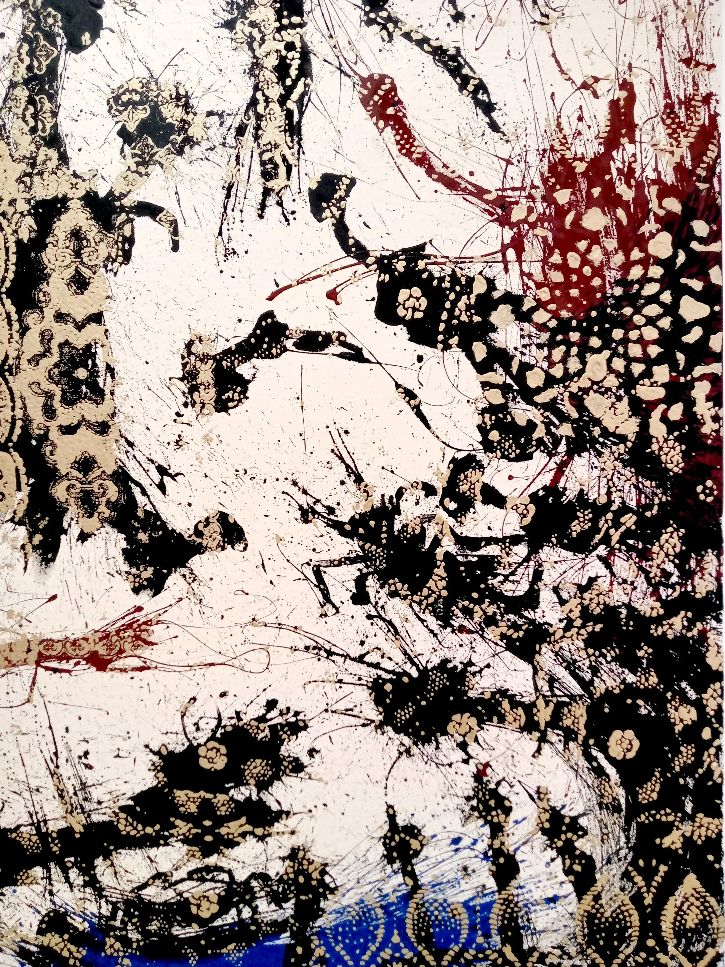 Sleepwalker [Detail] 2025