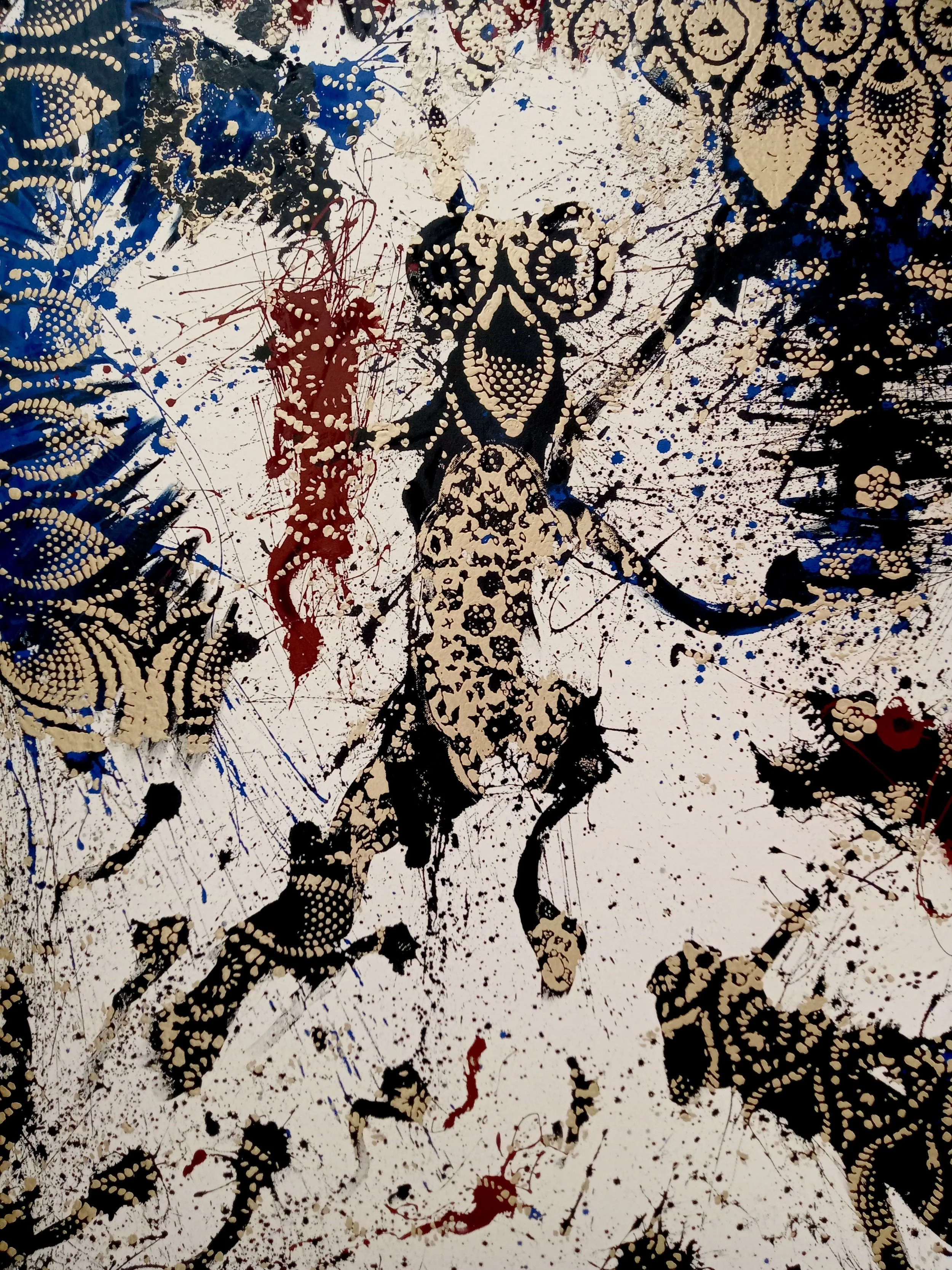 Divers [Detail] 2025