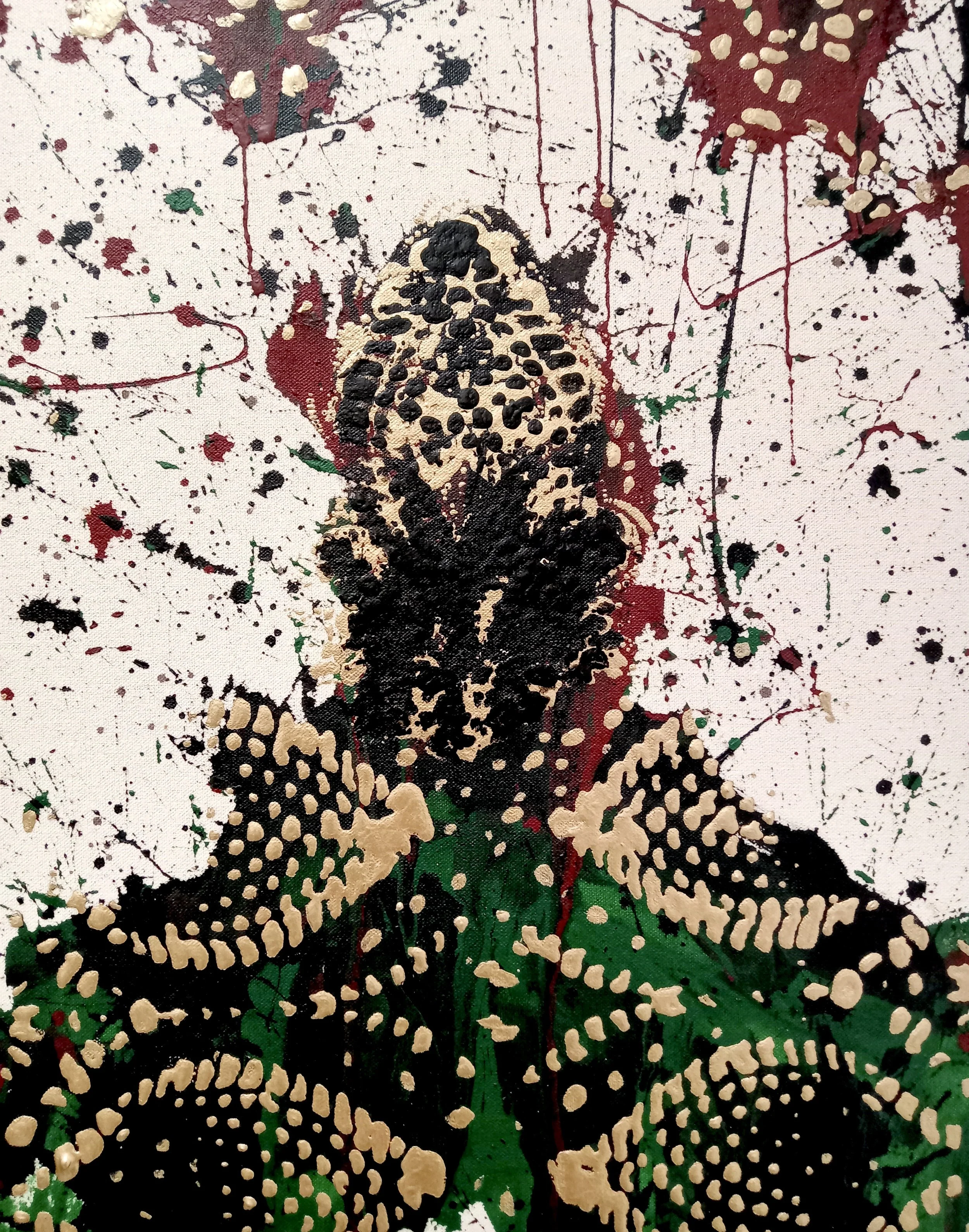 Mock Turtle. 2025 [Detail]