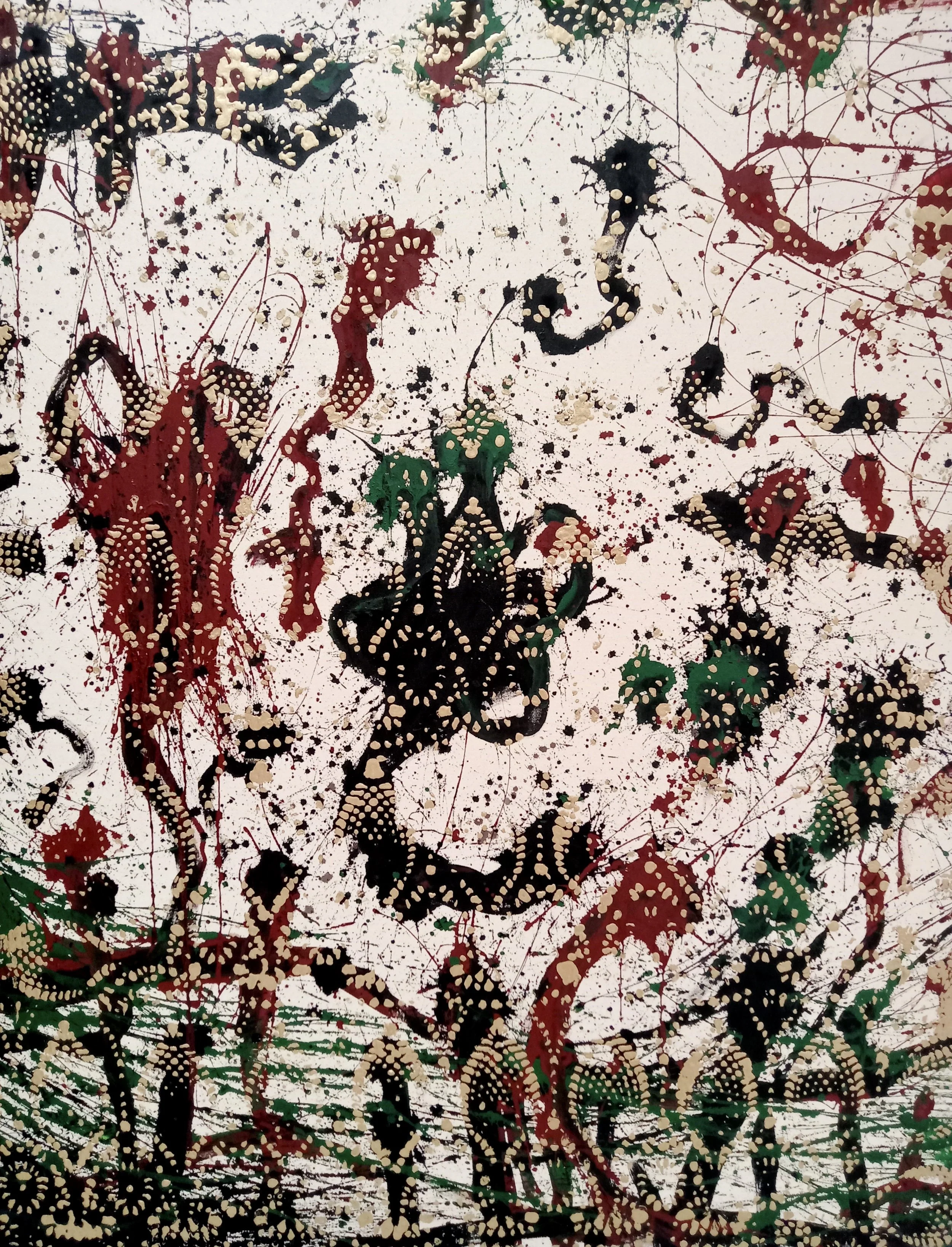 Mock Turtle. 2025 [Detail]