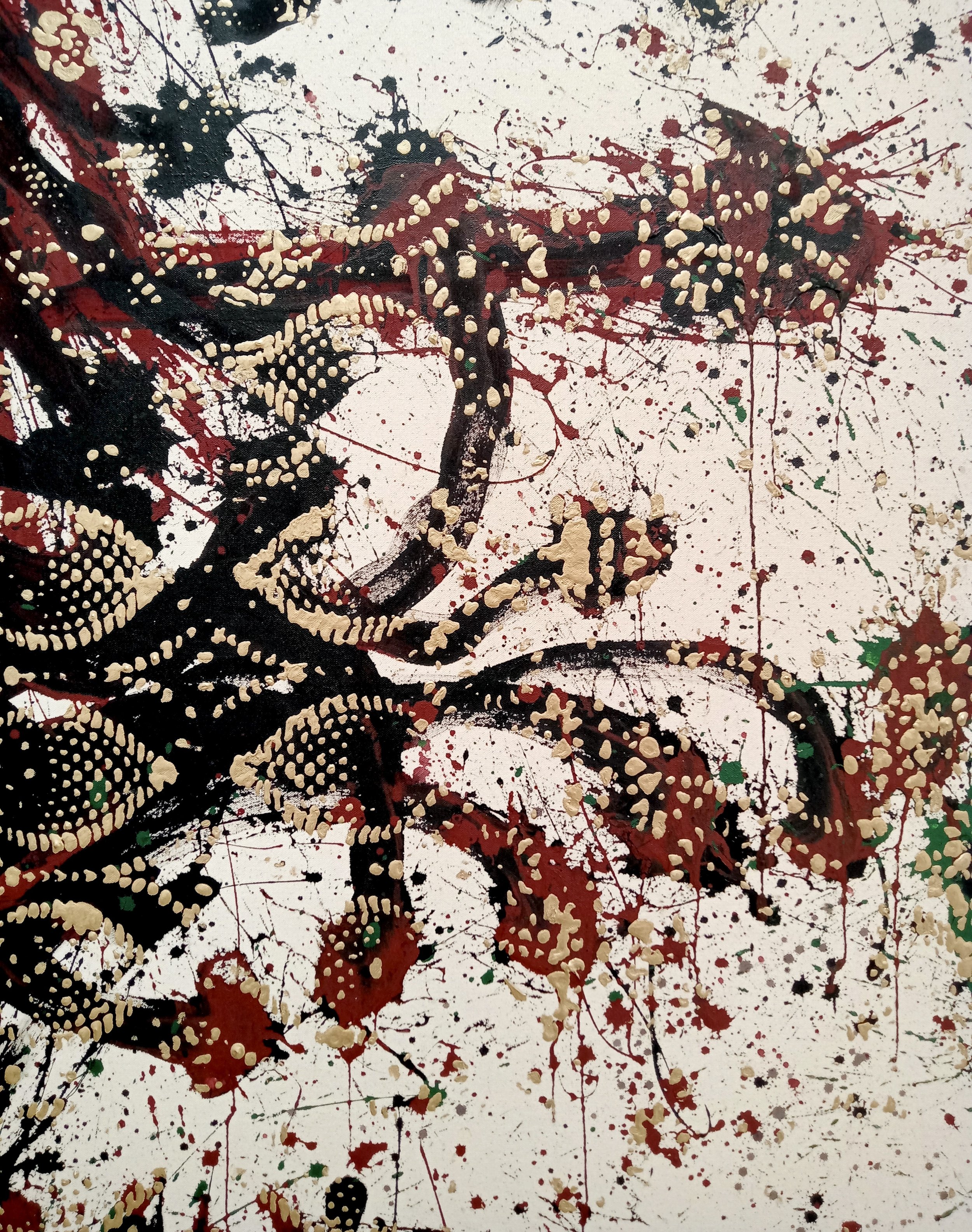 Mock Turtle. 2025 [Detail]