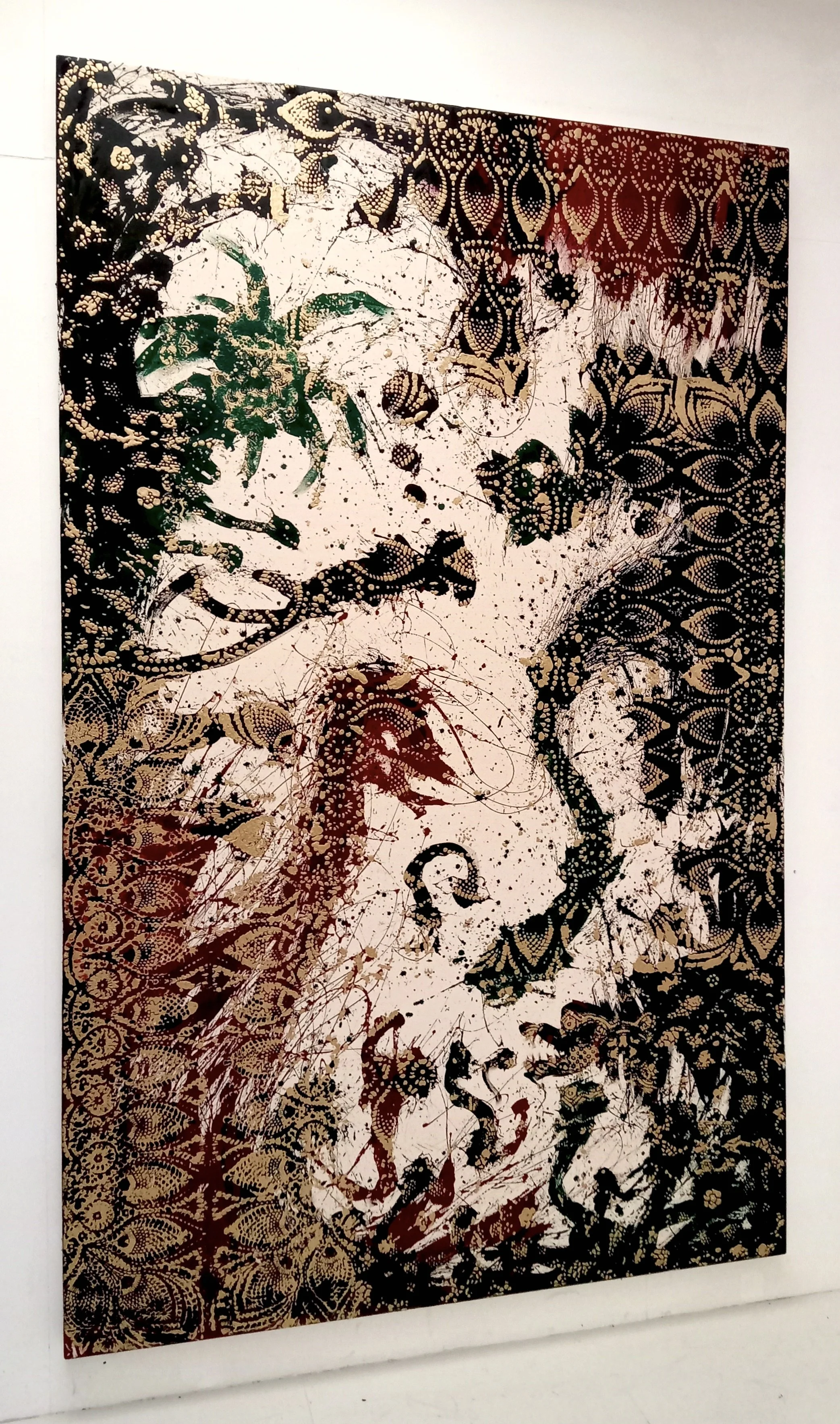 Deep dive. [side view] 2025