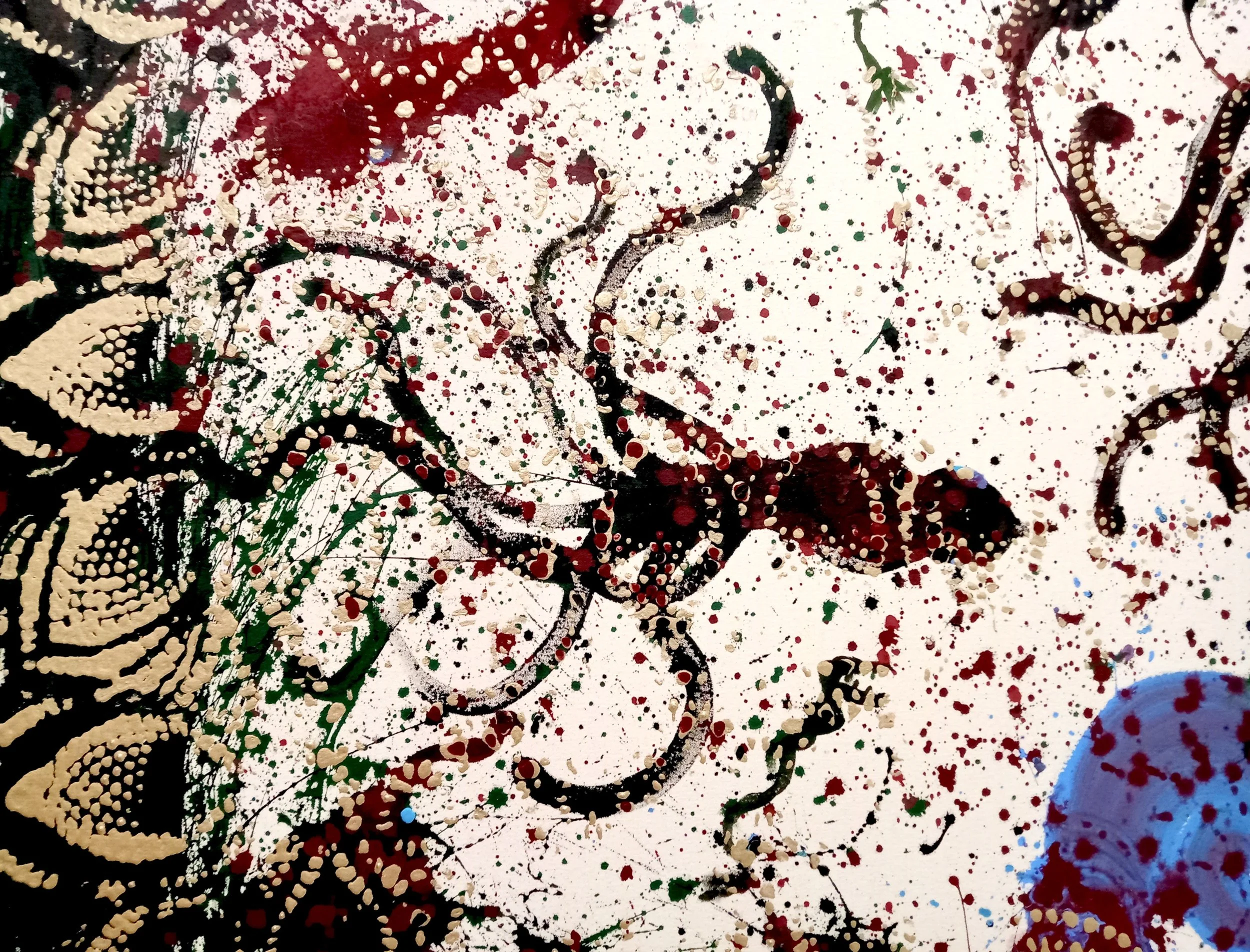 Cephalopod. 2025 [Detail]