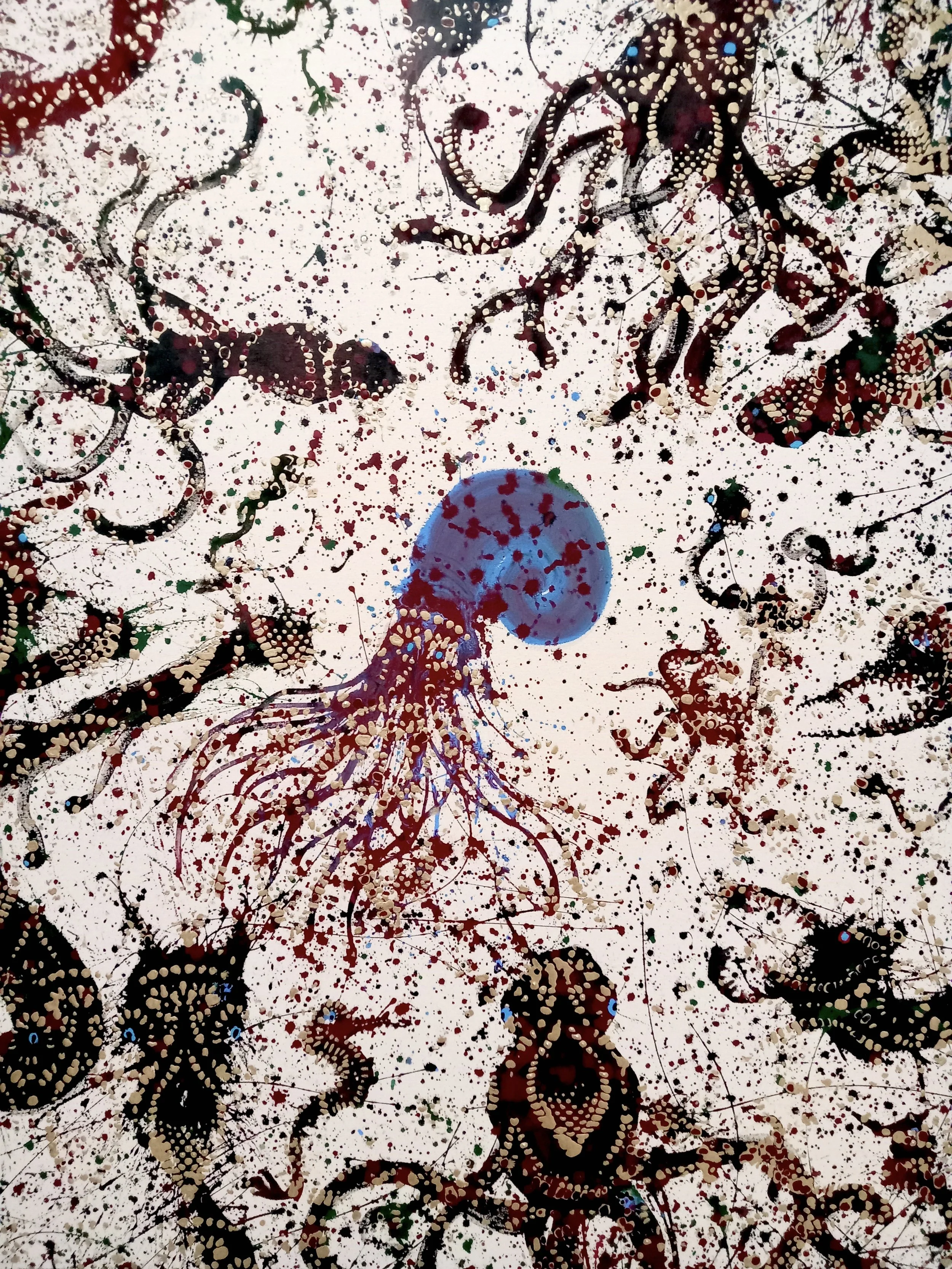 Cephalopod. 2025 [Detail]