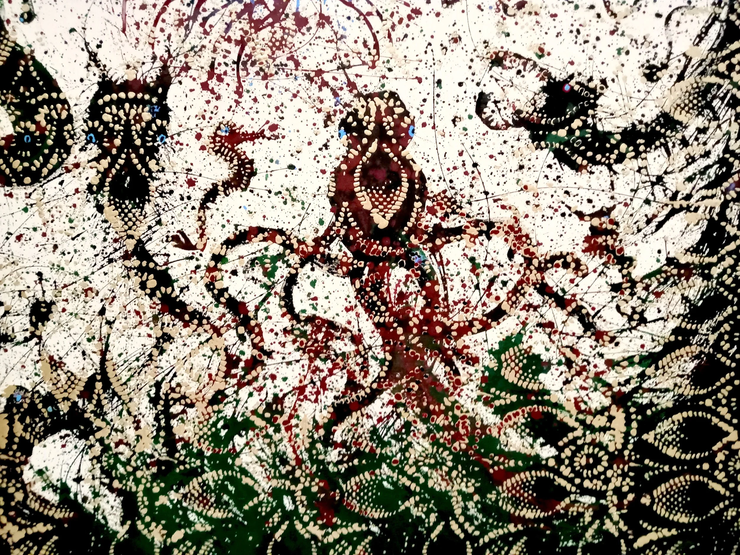 Cephalopod. 2025 [Detail]