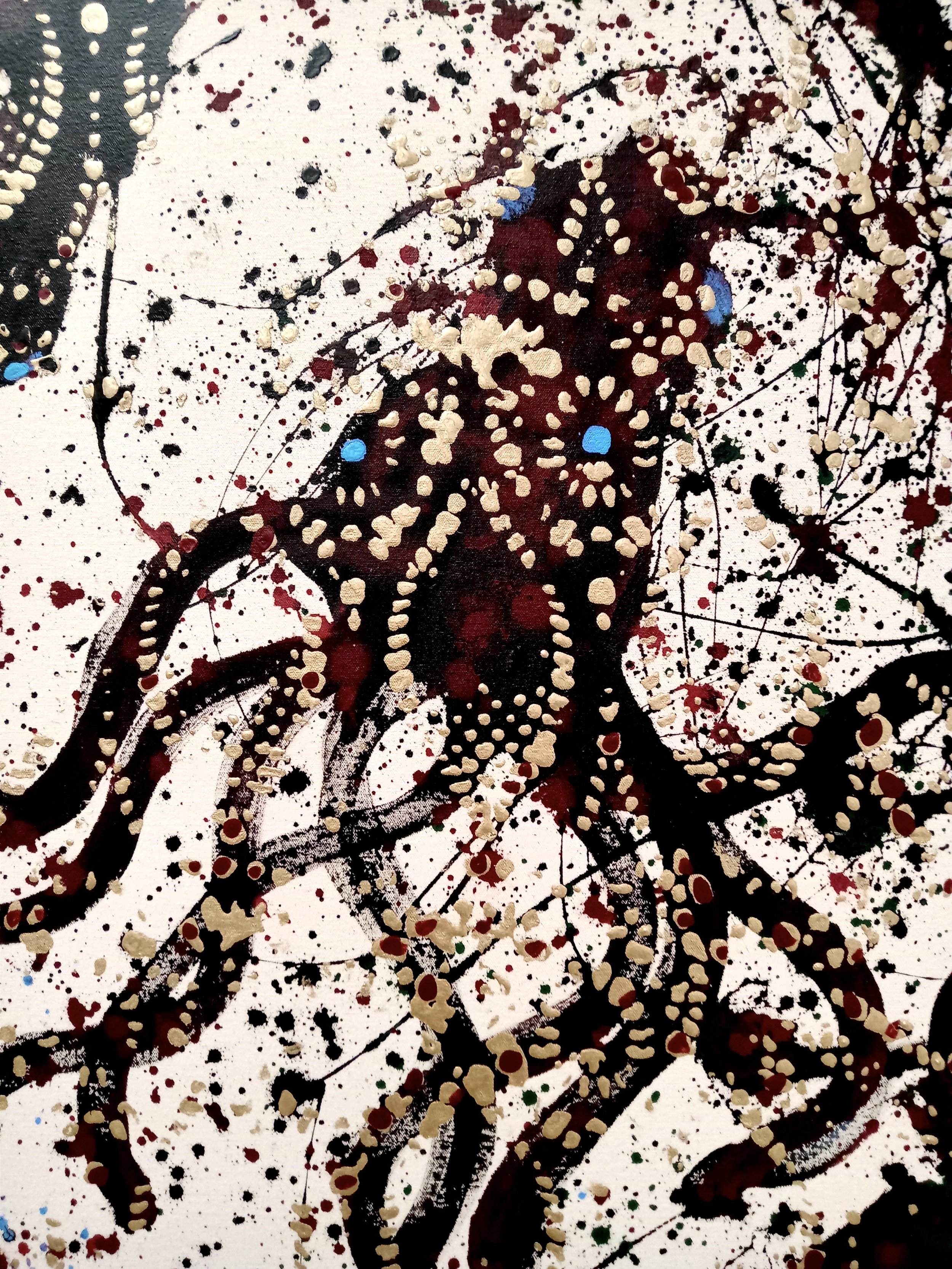 Cephalopod. 2025 [Detail]