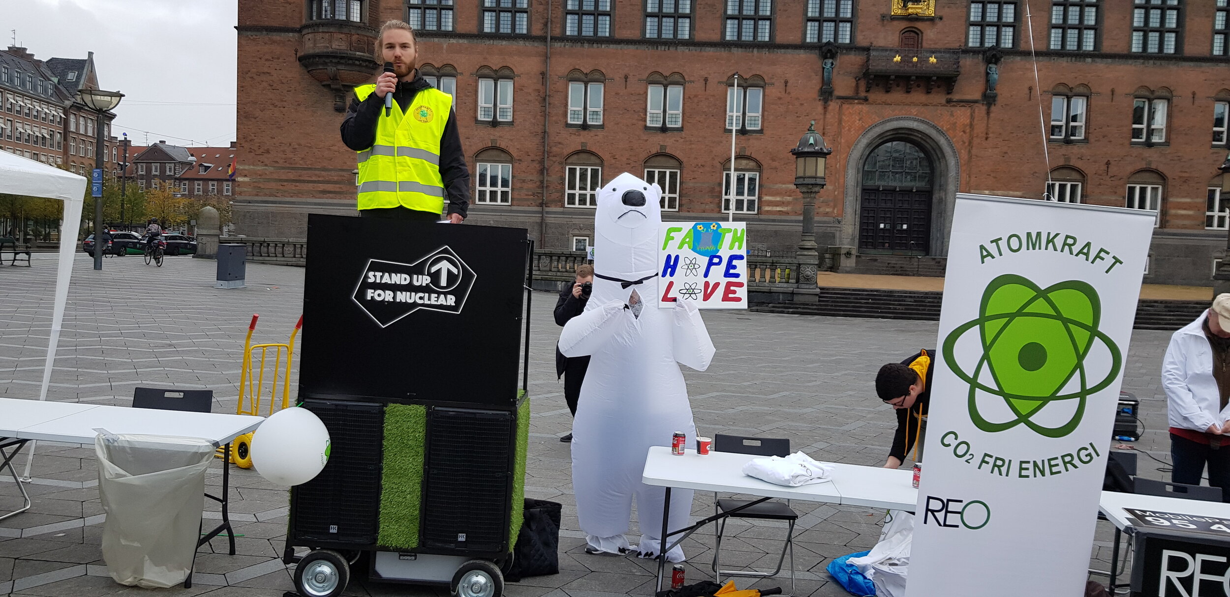 Stand Up for Nuclear: Copenhagen
