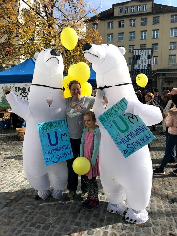 Stand Up for Nuclear: Zurich