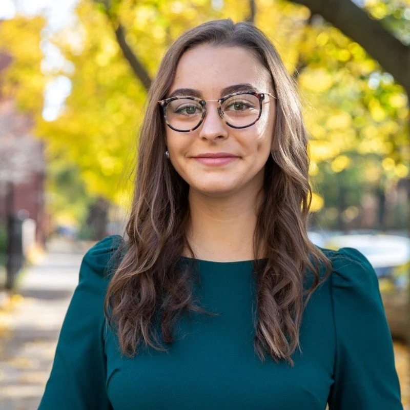 Madi Hilly, Director at Campaign for a Green Nuclear Deal - June '23