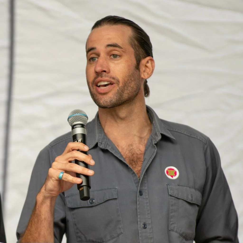 Ryan Pickering, Renewable Convert, Indigenous Advocate, Researcher - February '23