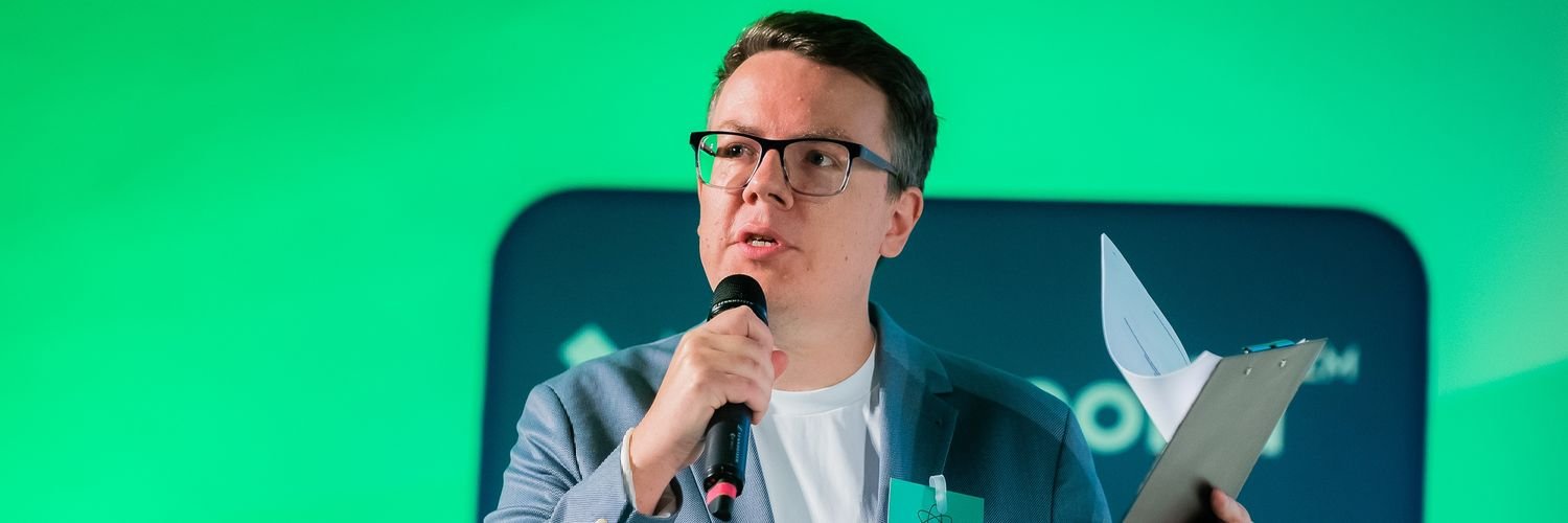 Adam Blazowski, Advocate with FOTA4Climate, July '23 