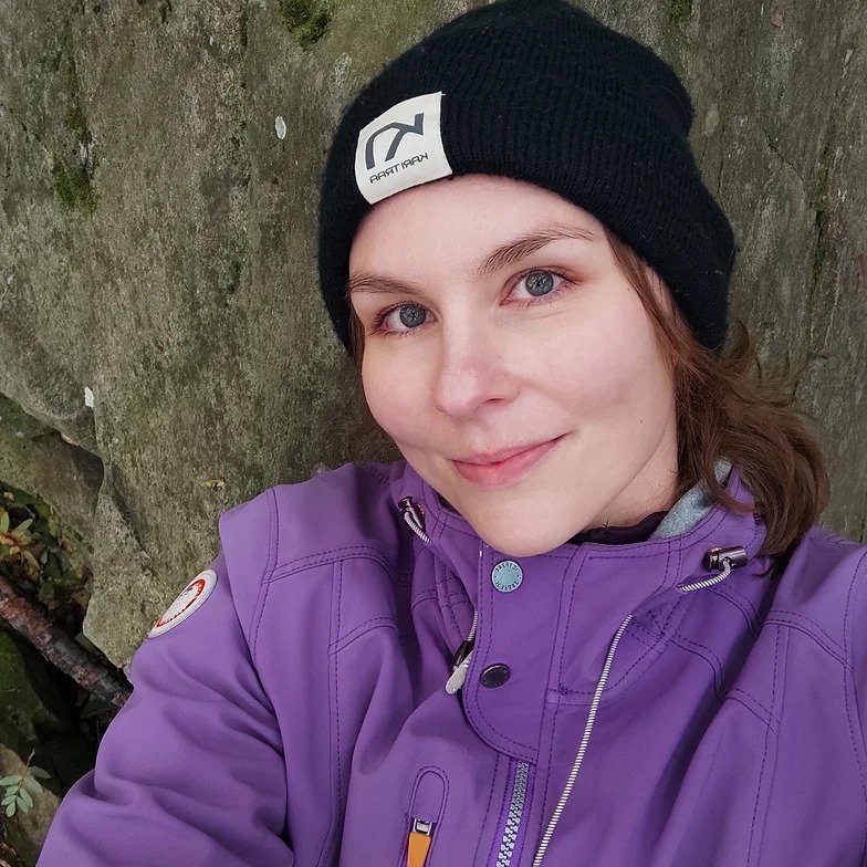 Tea Törmänen, Biologist &amp; Finnish Ecomodernist, September '23 