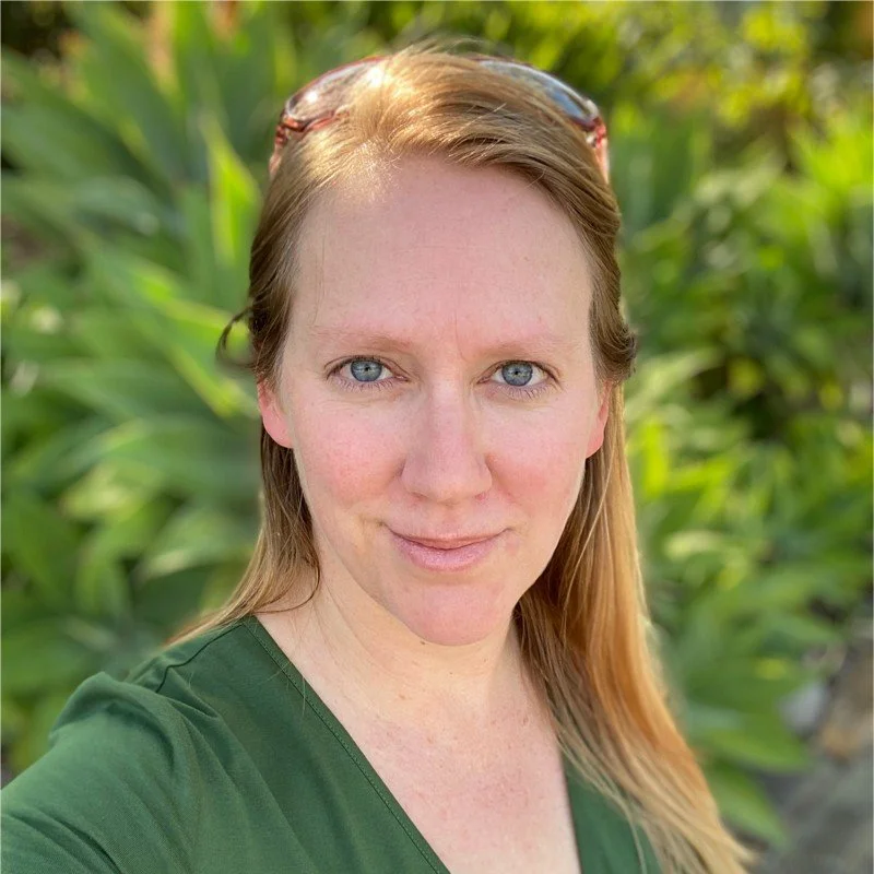 Heather Hoff, Mothers for Nuclear Co-Founder, December '23