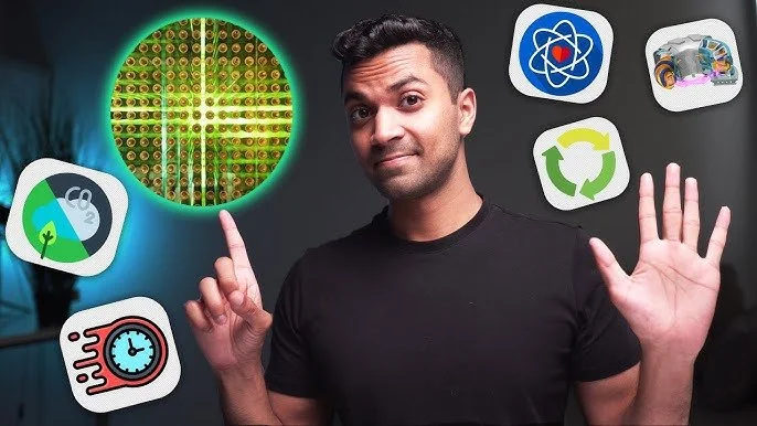 Osama Baig, Canadian Nuclear Advocate, YouTube Content Creator, October ‘24